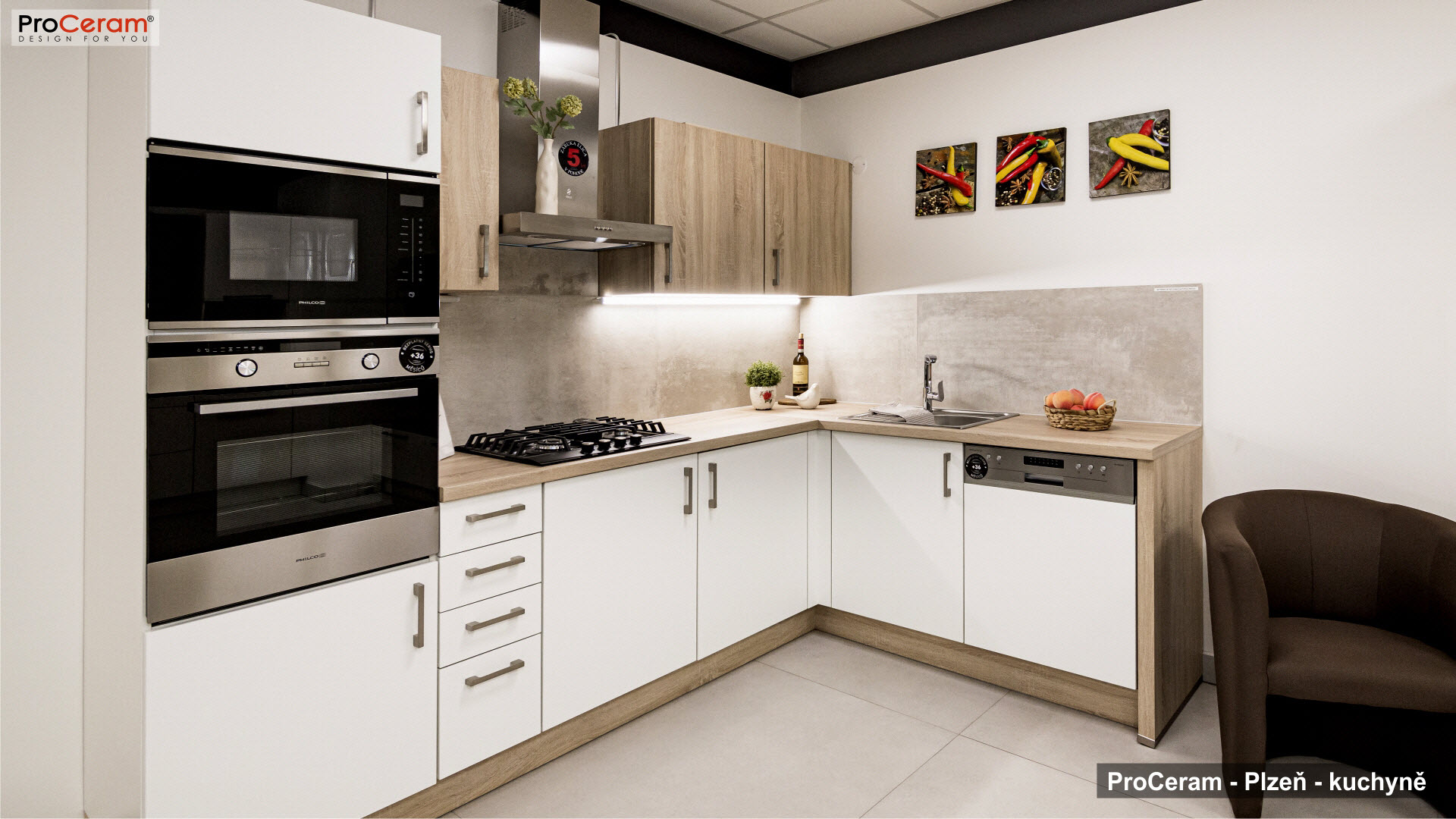 ProCeram - obklady, dlažby, vybavení koupelen, kuchyně foto 6