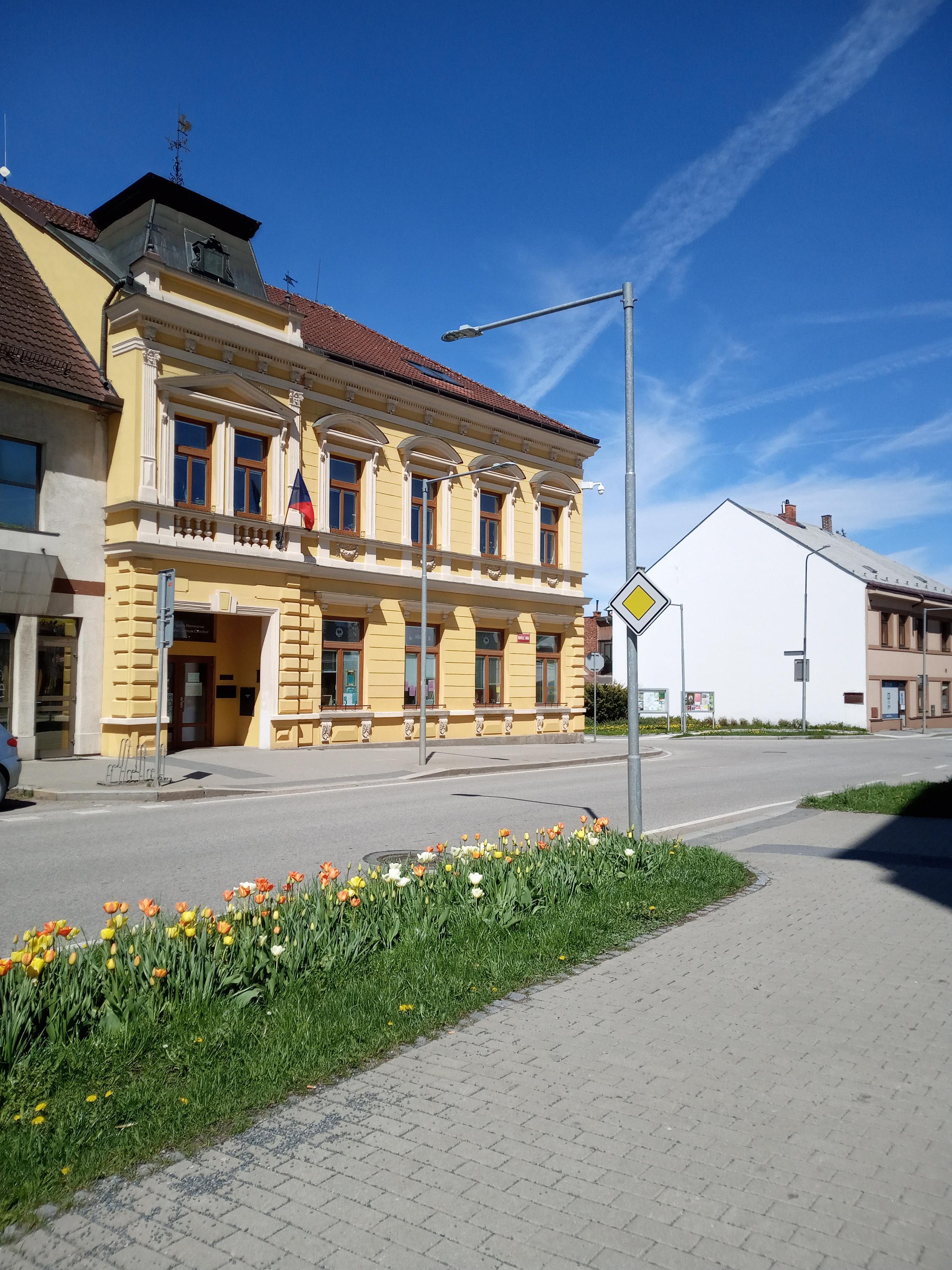 Knihovna Ignáta Herrmanna foto 2