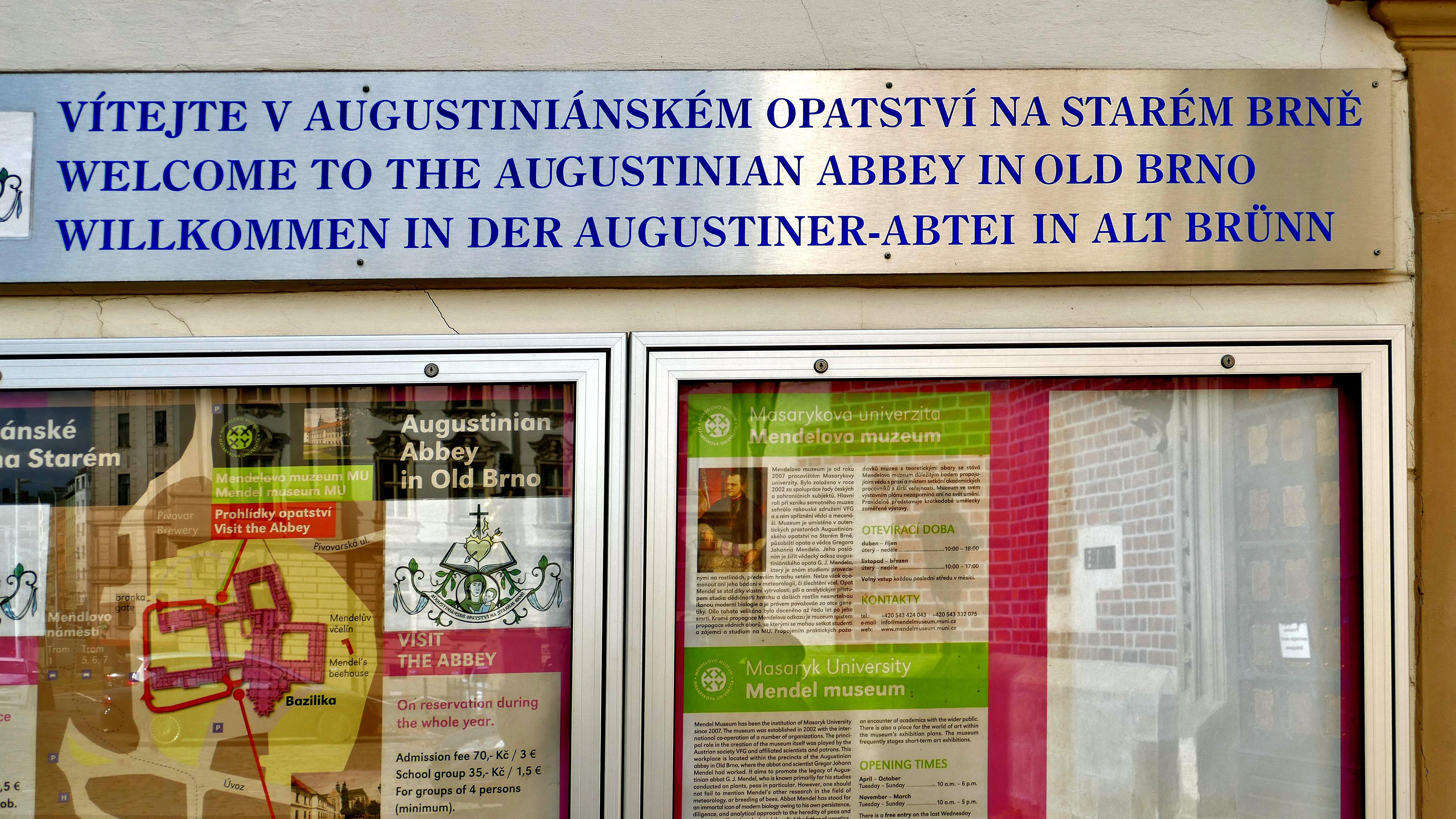 Opatství Staré Brno Řádu sv. Augustina foto 5