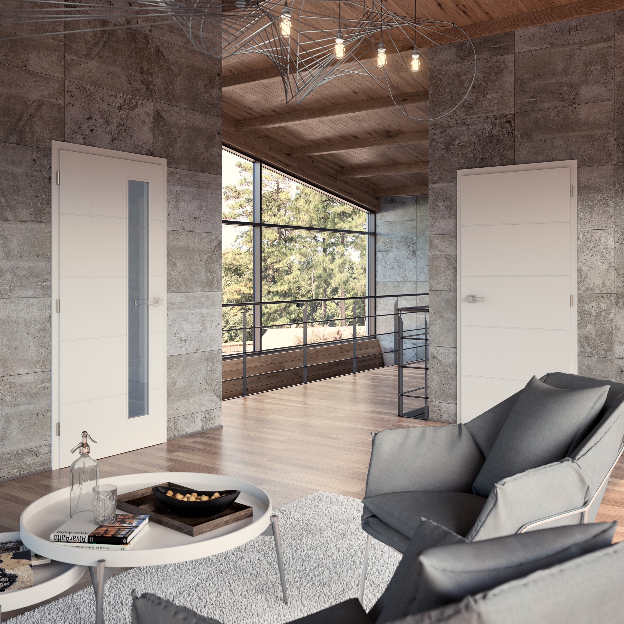 Dveře Valný foto 5