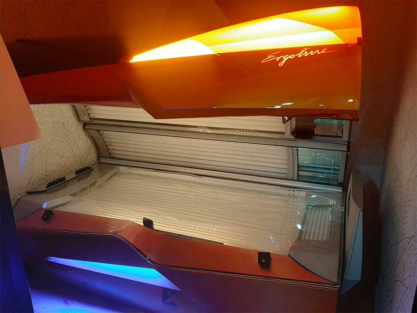 Solárium Dolní Břežany foto 2