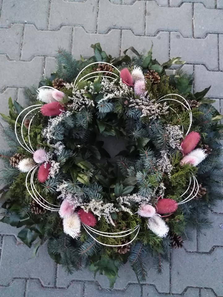 Jana Sobotková - květinové dekorace foto 3