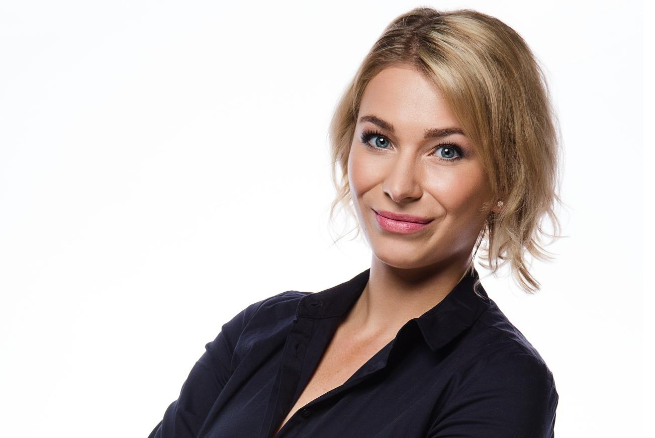 Tereza Janošíková - investiční konzultant