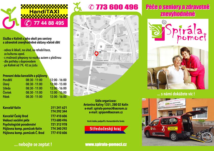 Spirála pomoci o.p.s. foto 3