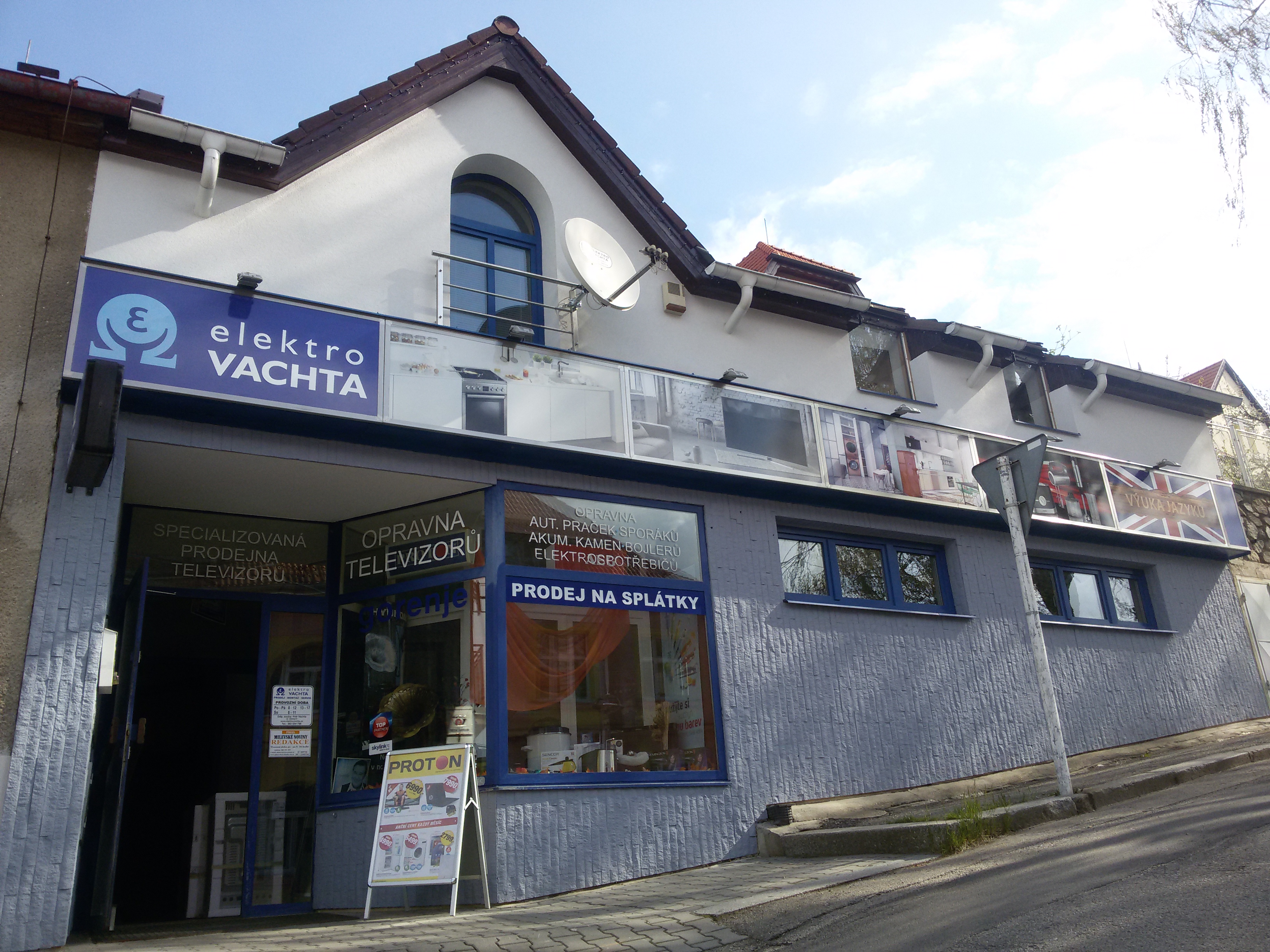 Elektro VACHTA foto 2