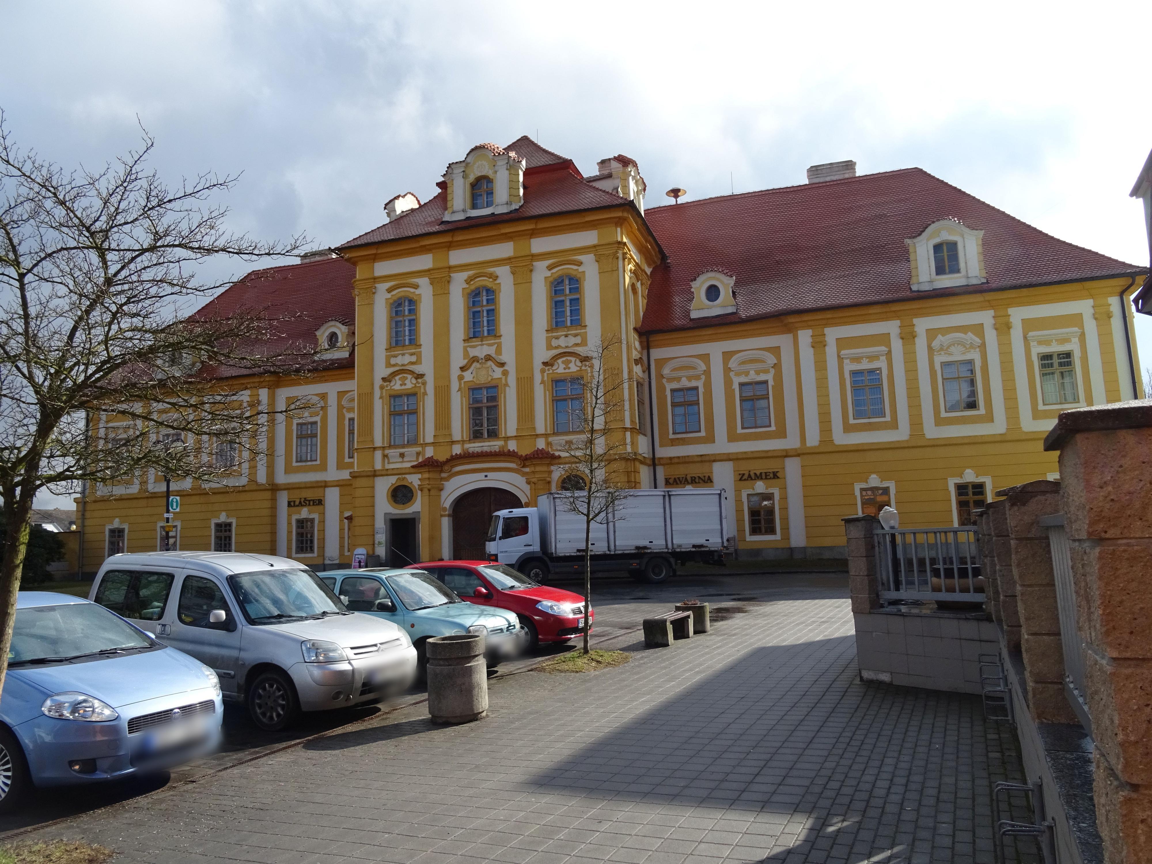 Informační centrum Borovany foto 4