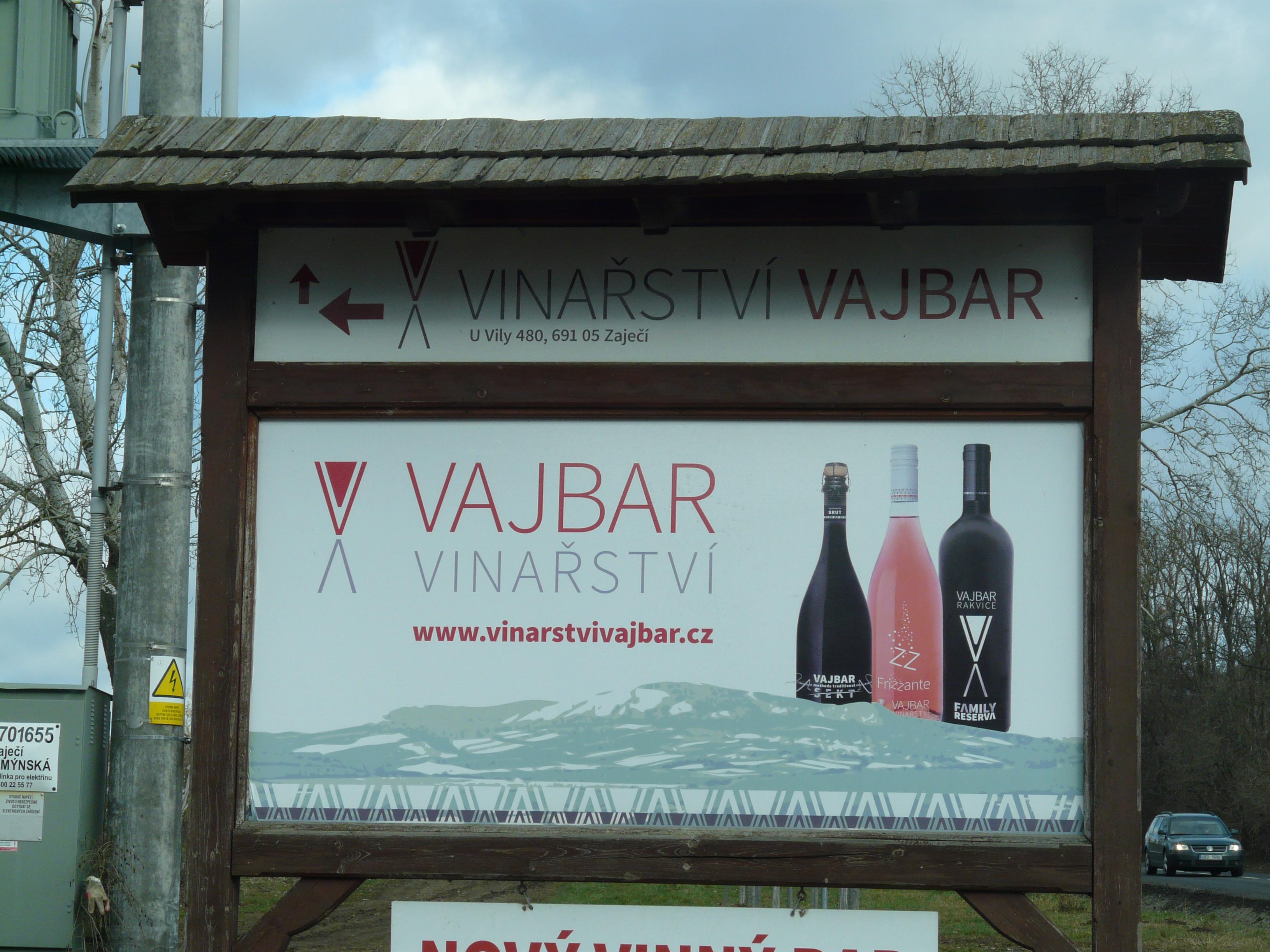 Vinařství Vajbar foto 5