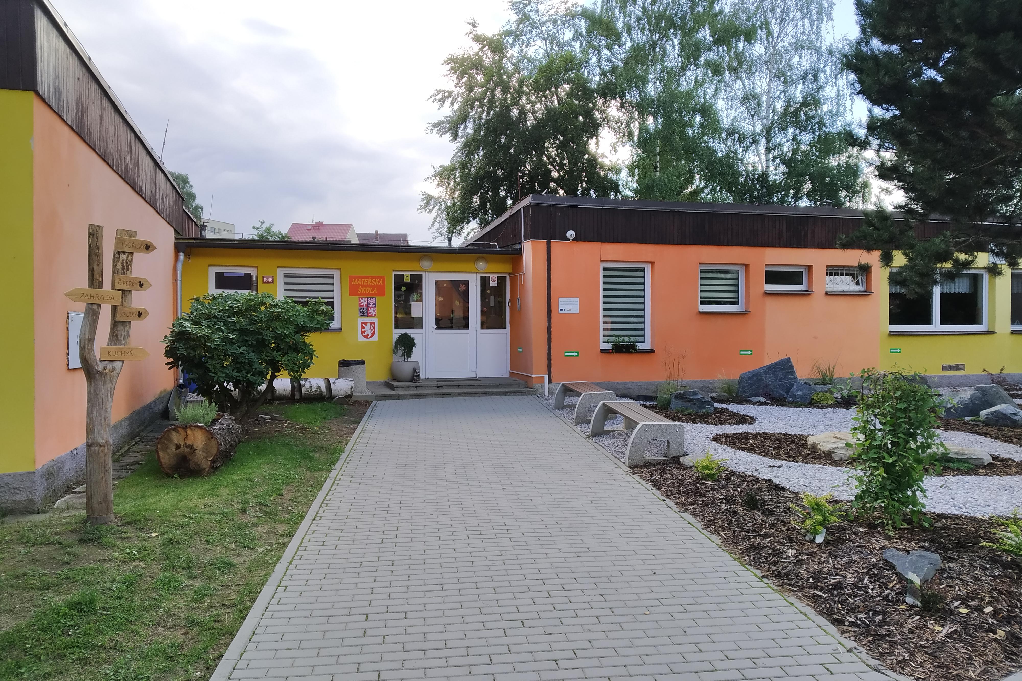 Mateřská škola Tachov, Tyršova foto 1