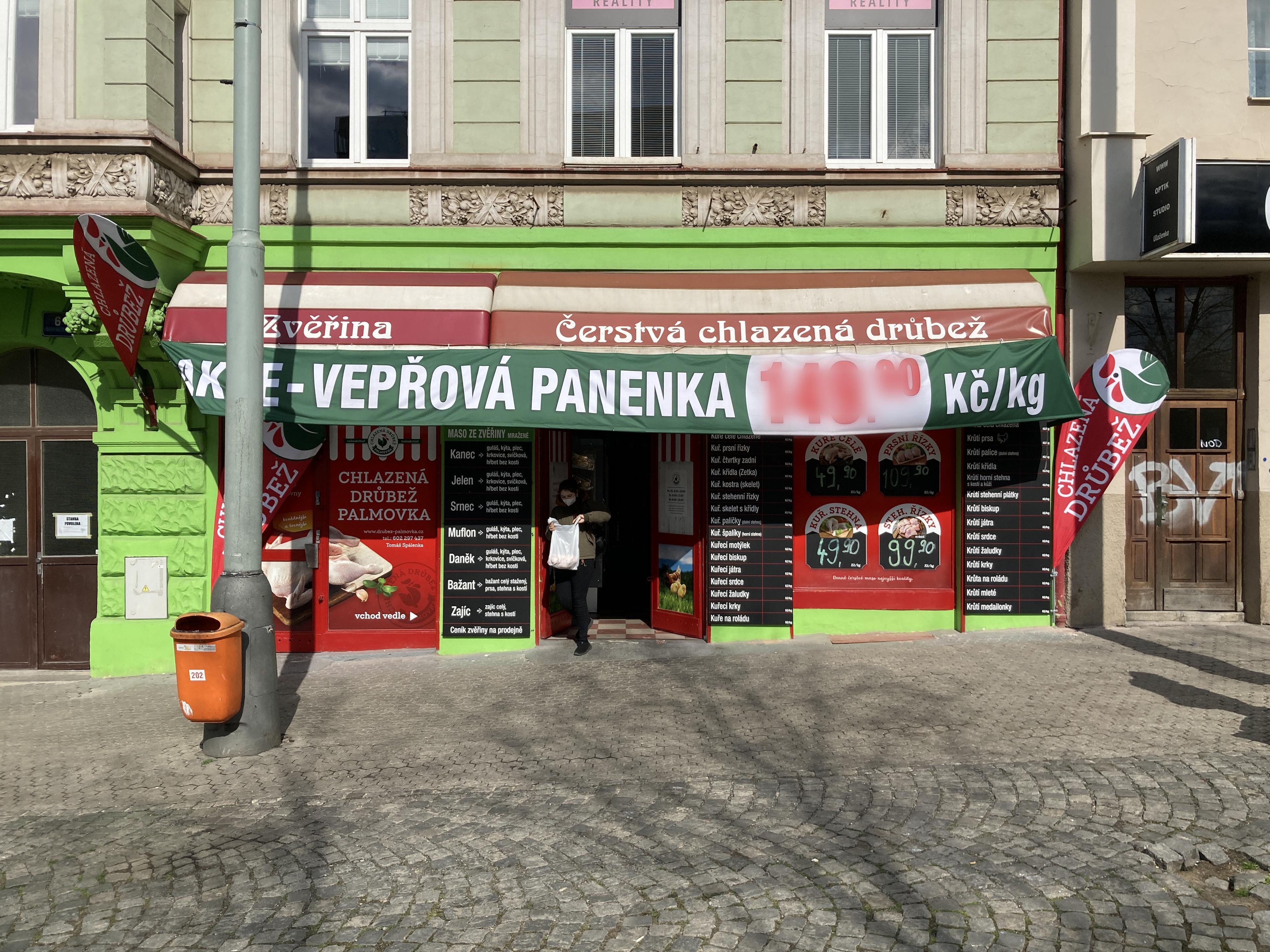 Drůbež Palmovka foto 5