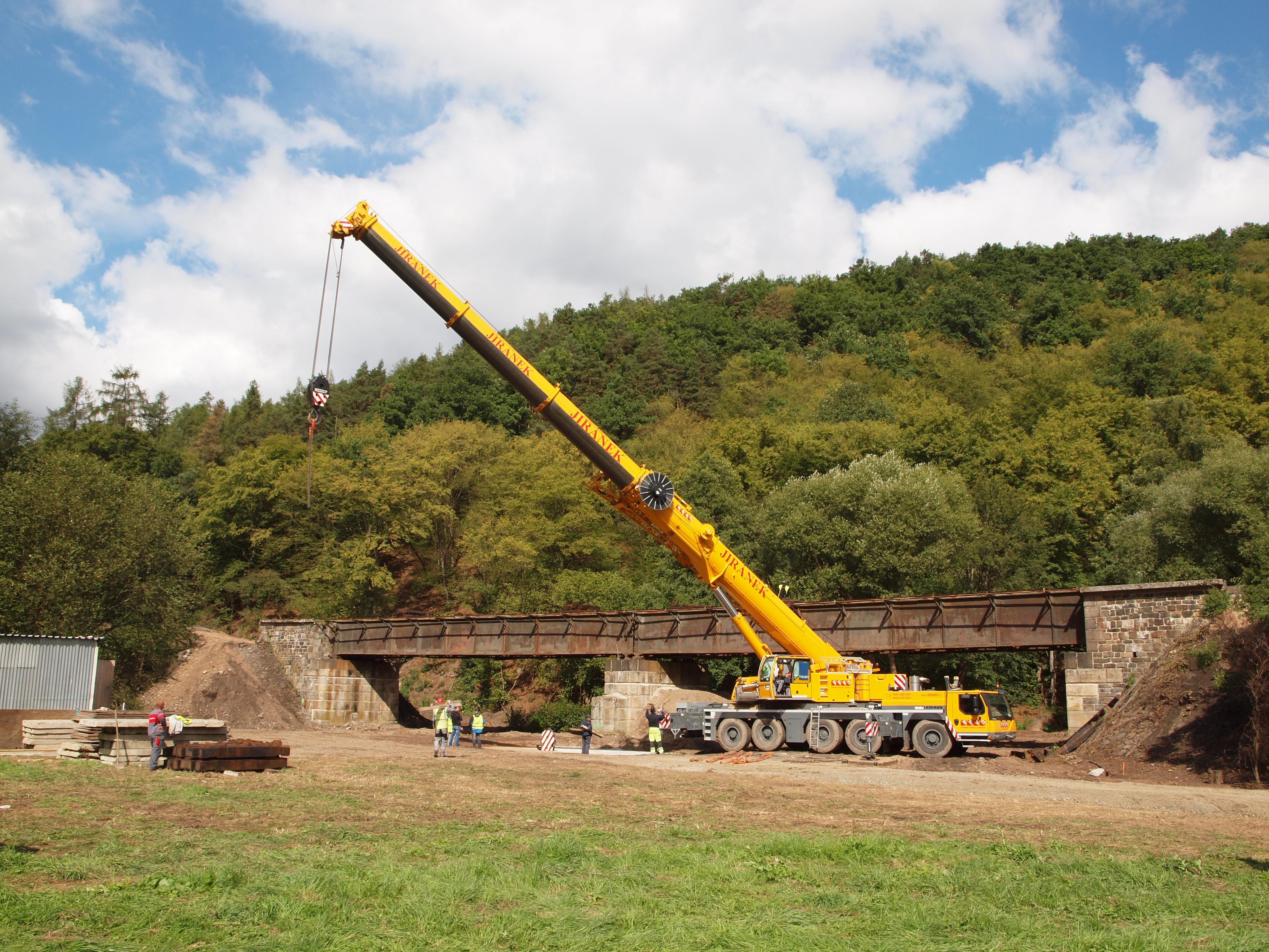 SSAD – demolice staveb foto 6