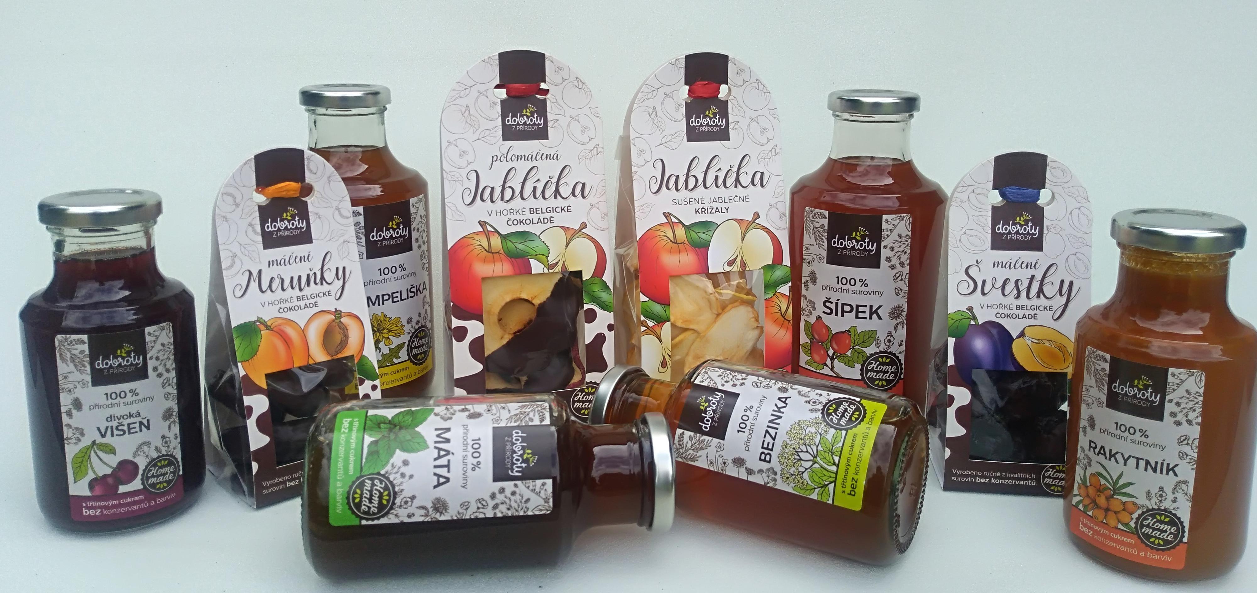 Dobroty z přírody, s.r.o.