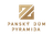logo Panský dům a Pyramida