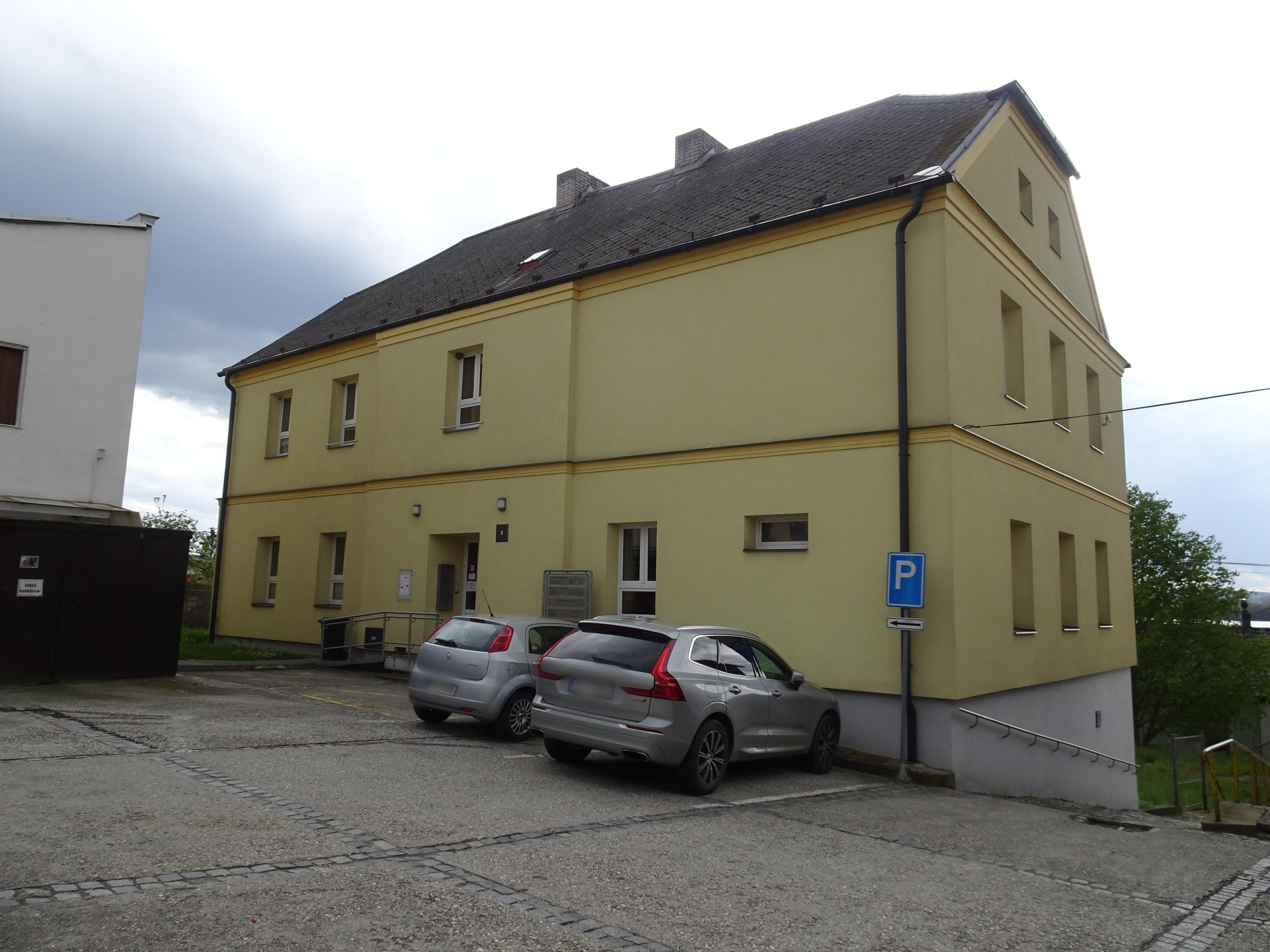 Městská knihovna Dolní Benešov