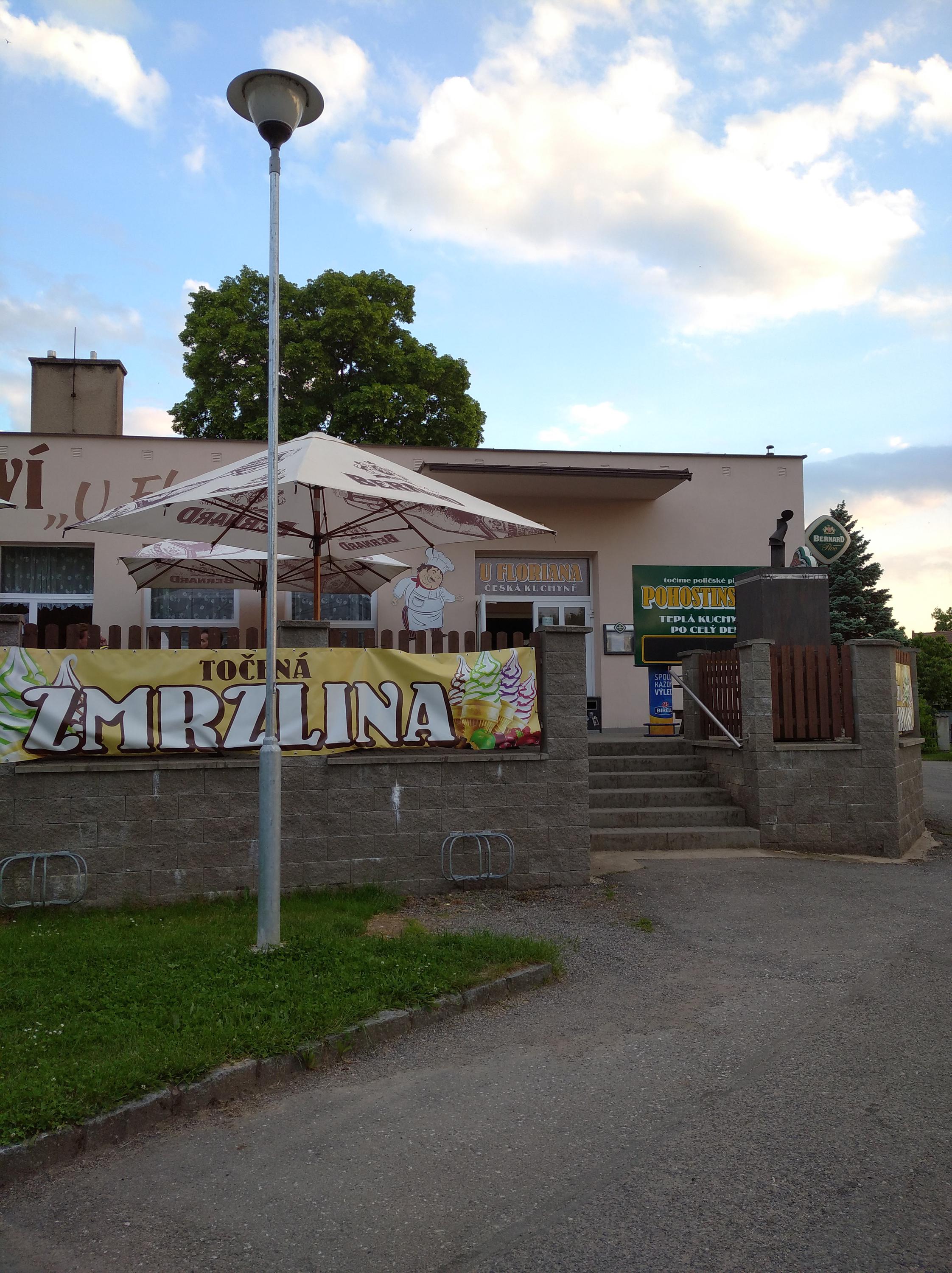 Pohostinství U Floriana foto 2