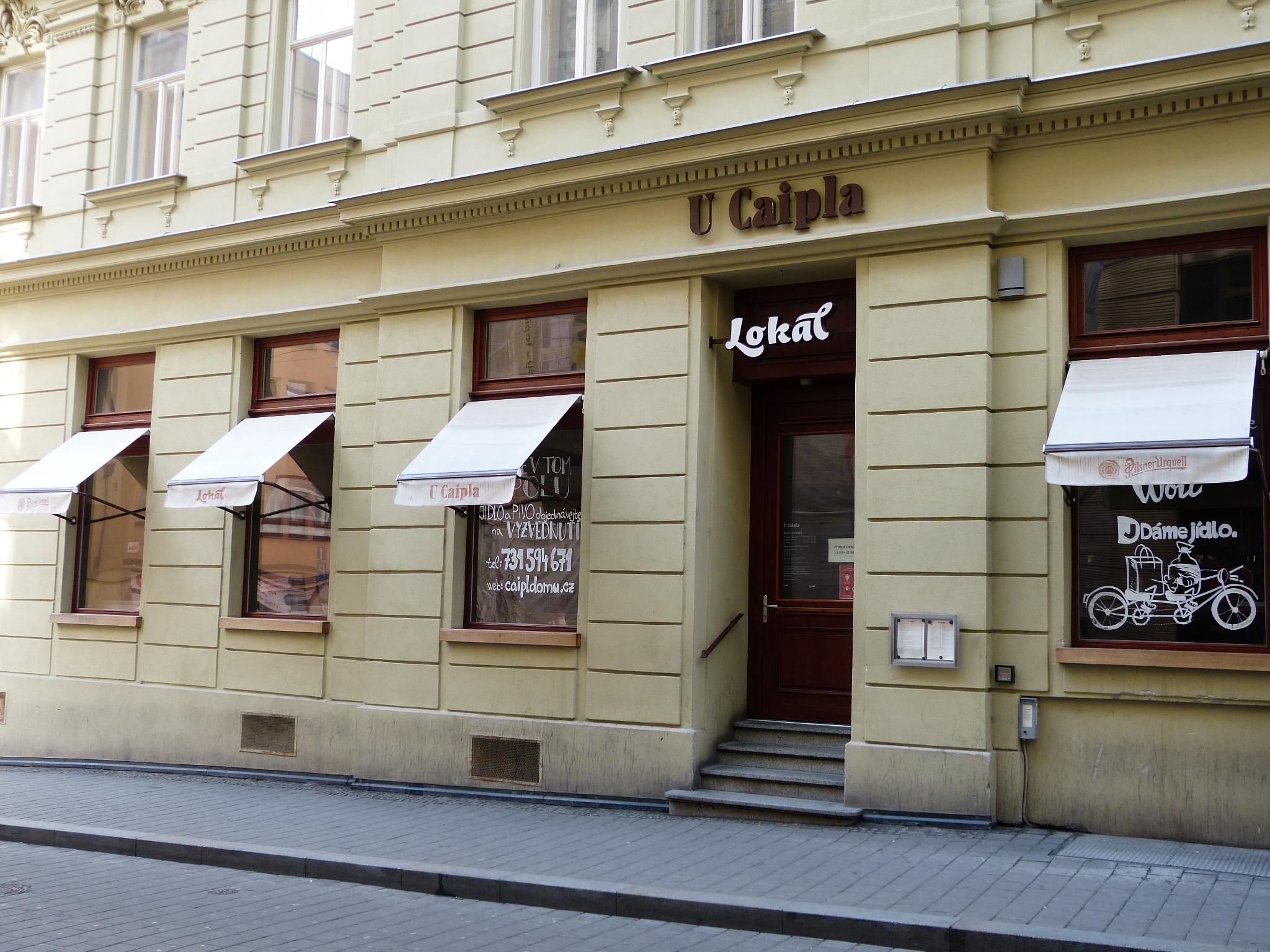 Lokál U Caipla
