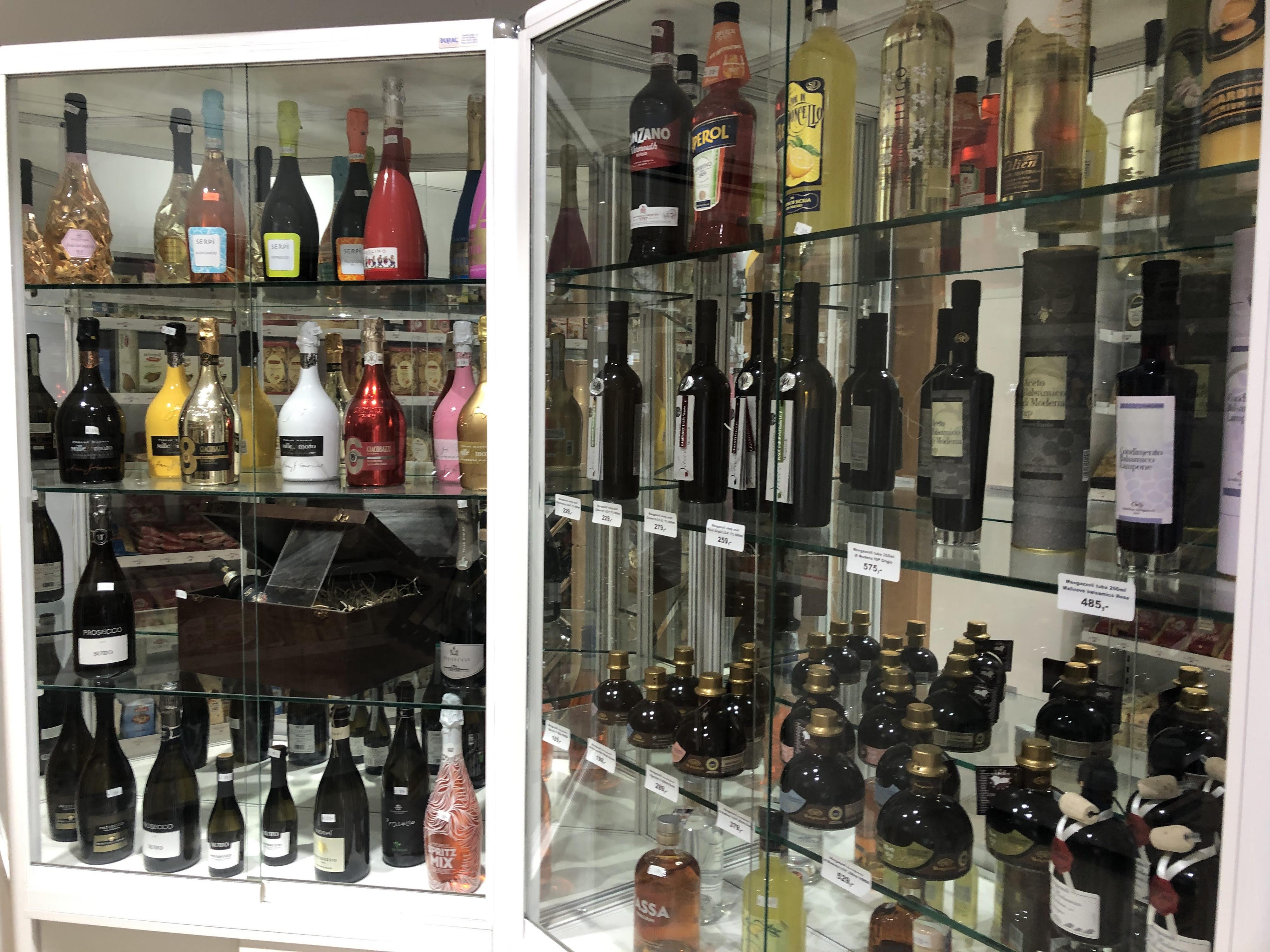 ItalyShop - Italské potraviny foto 3