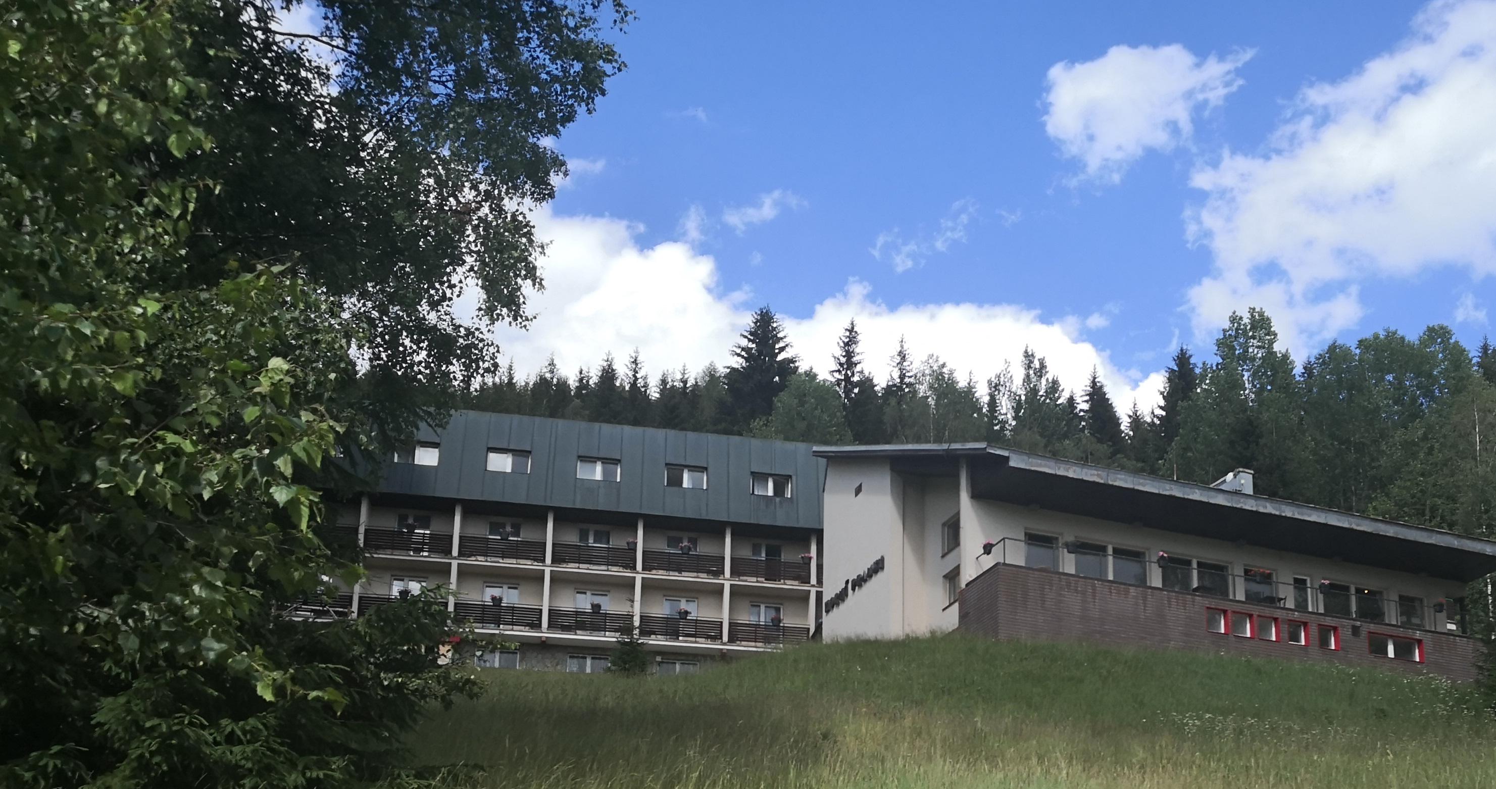 Hotel Horní Pramen foto 2