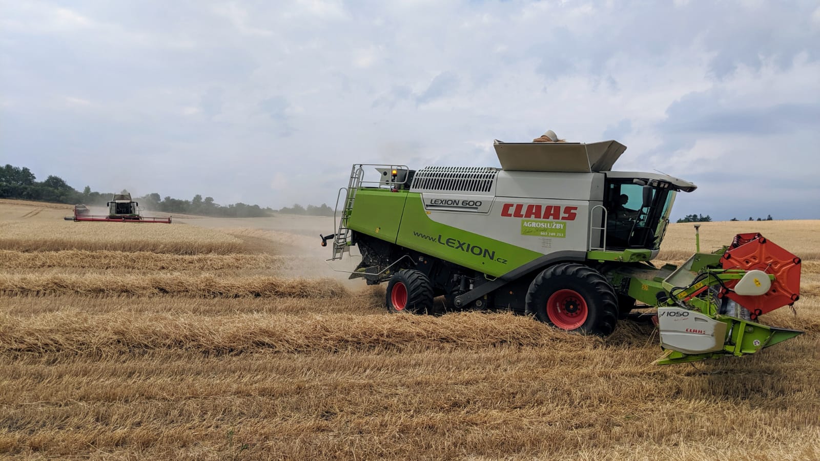 Farma Doupov foto 2