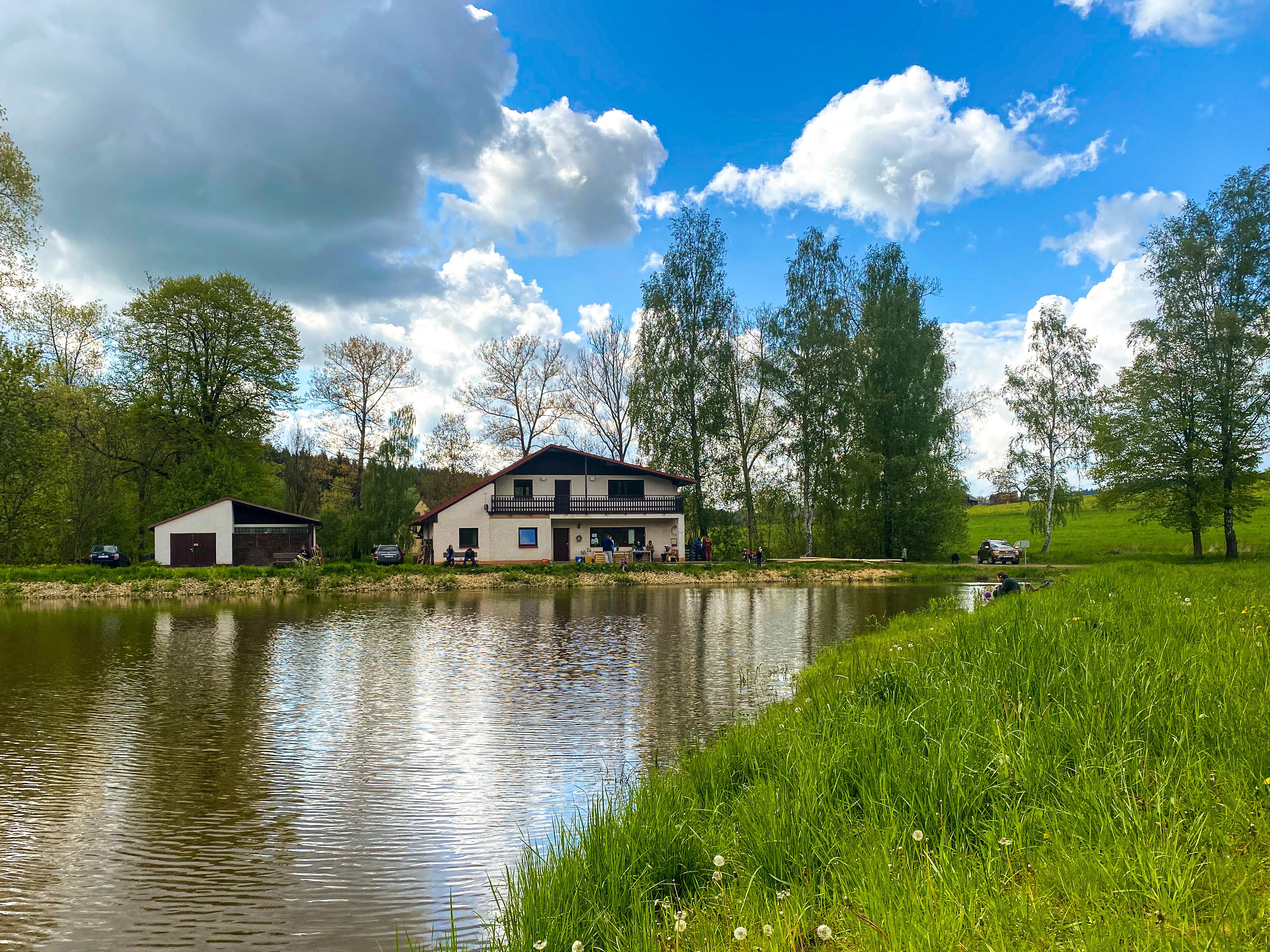 Hospůdka Ryba na Hrázi