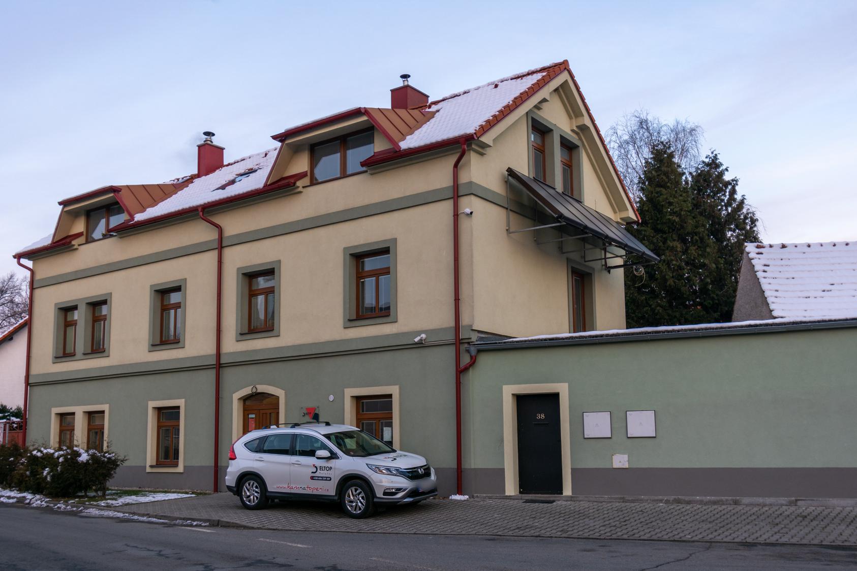 ELTOP Malešov s.r.o. foto 1