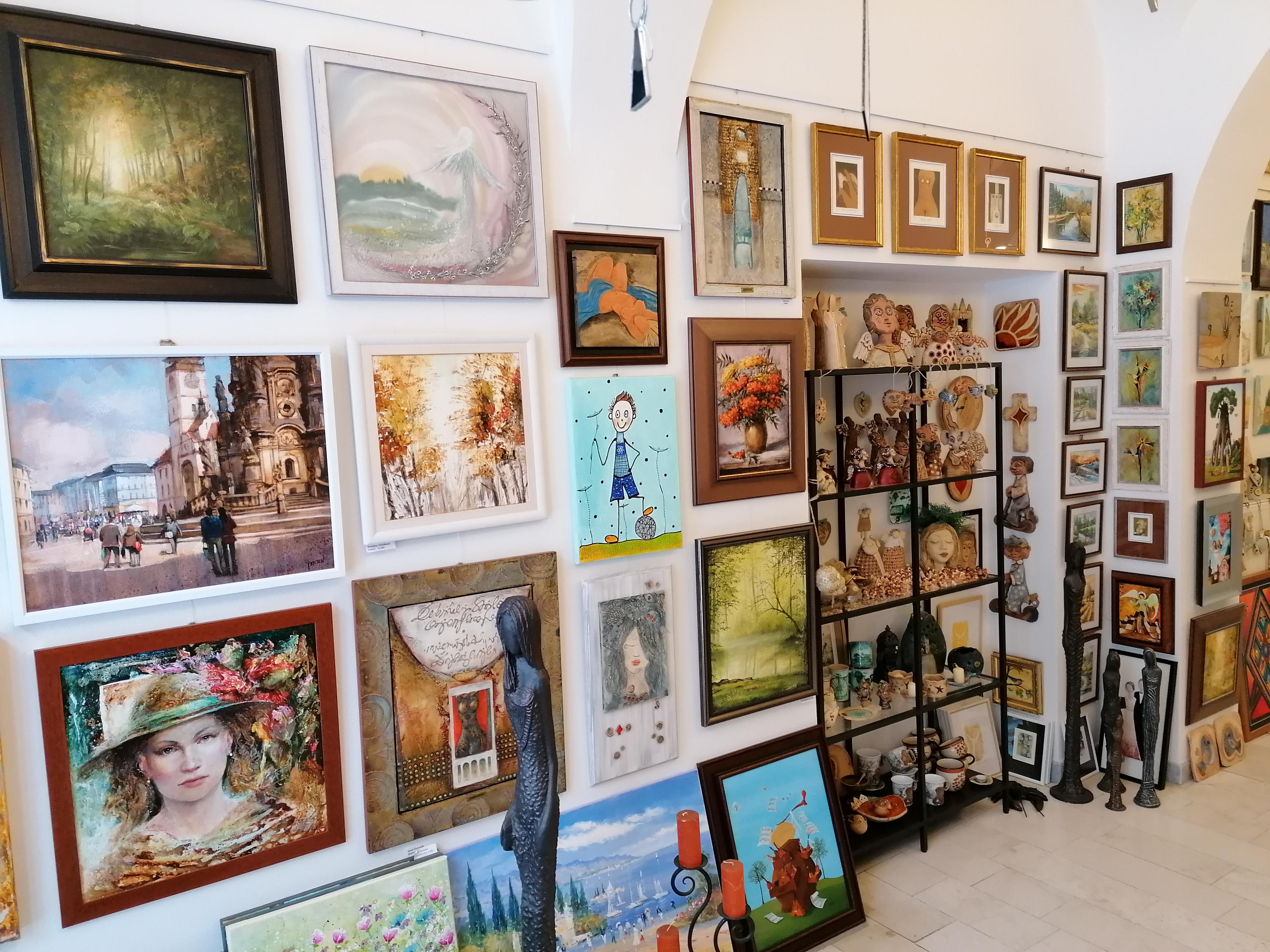Galerie Anděl foto 6