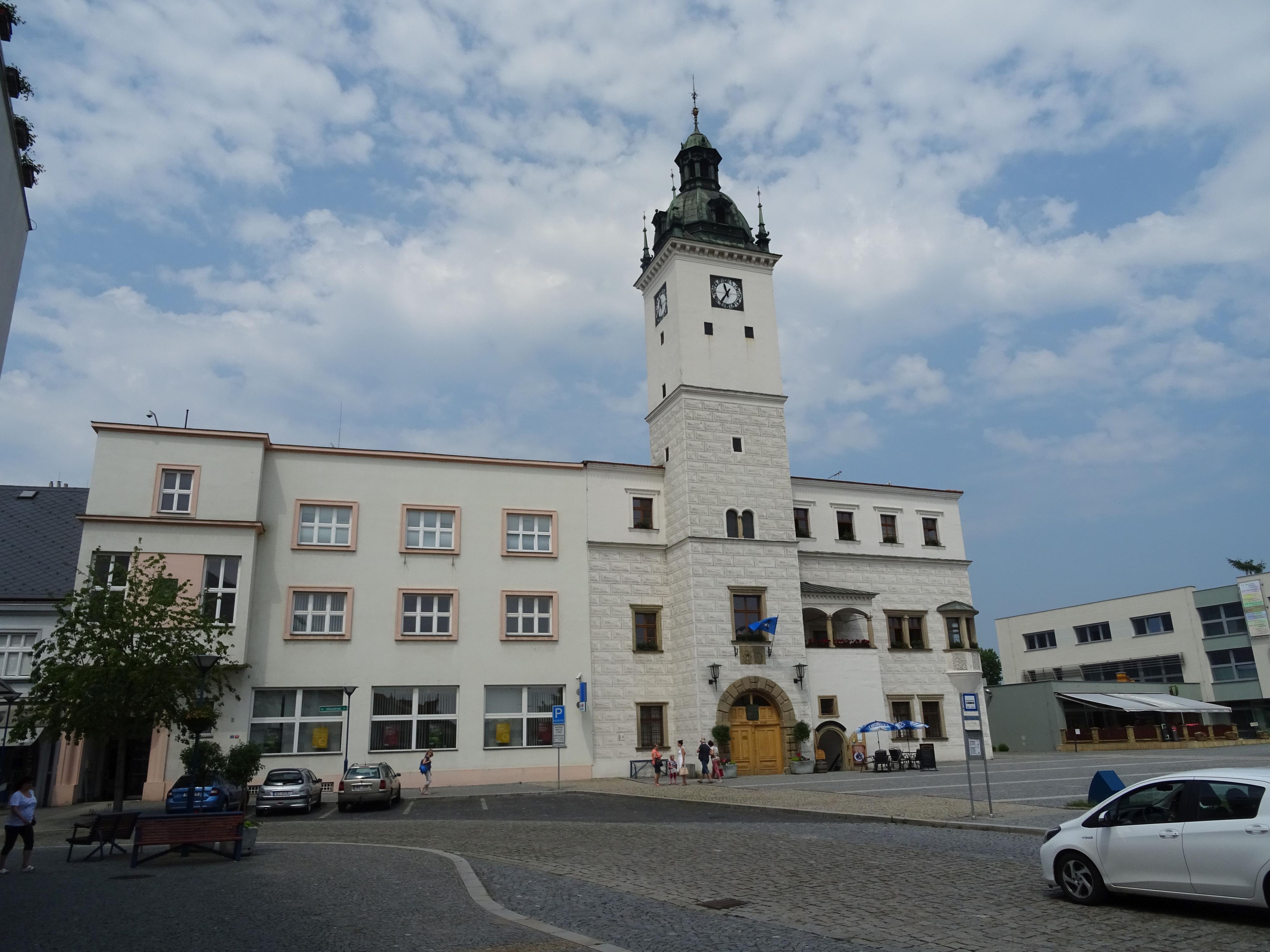 Městský úřad Kyjov foto 4