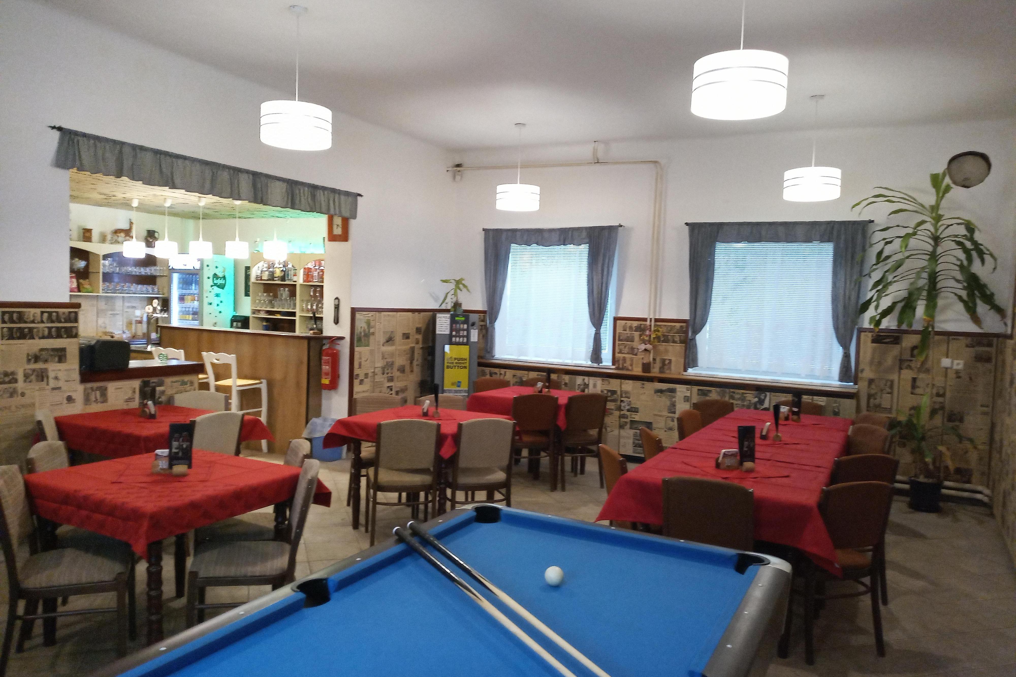 Bojanovická hospůdka