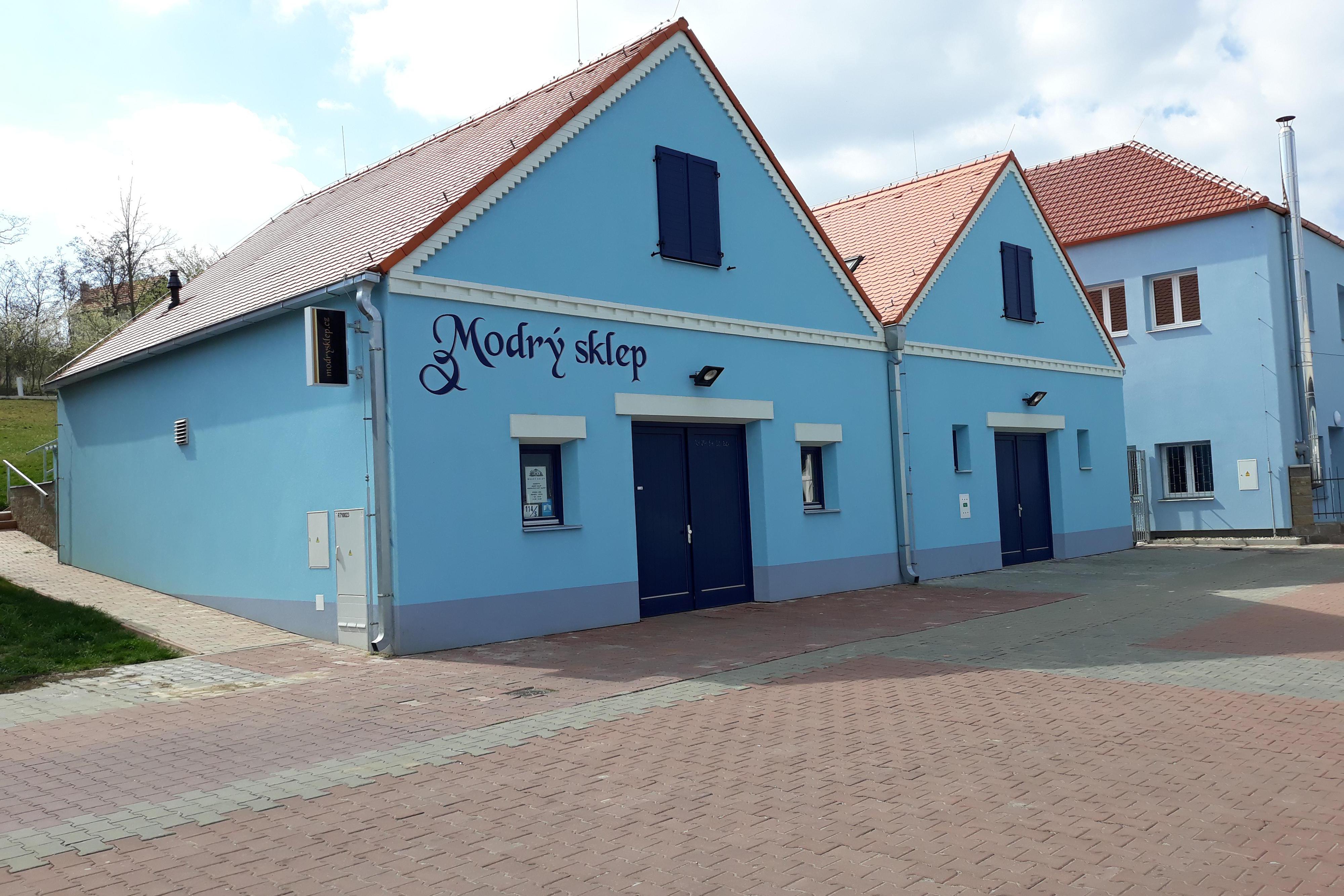 Vinařství Modrý sklep