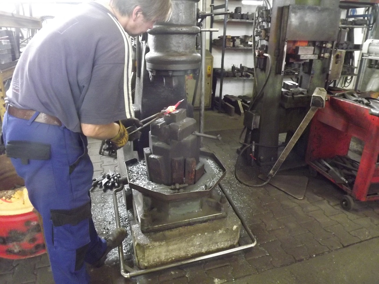 ARTALIFER.cz - kovářské polotovary foto 2