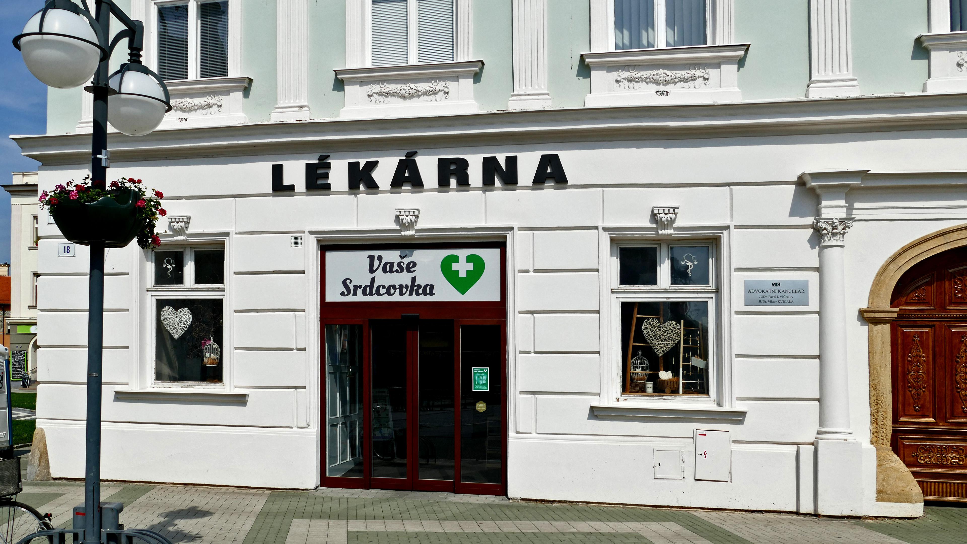 Lékárna Srdcovka foto 4