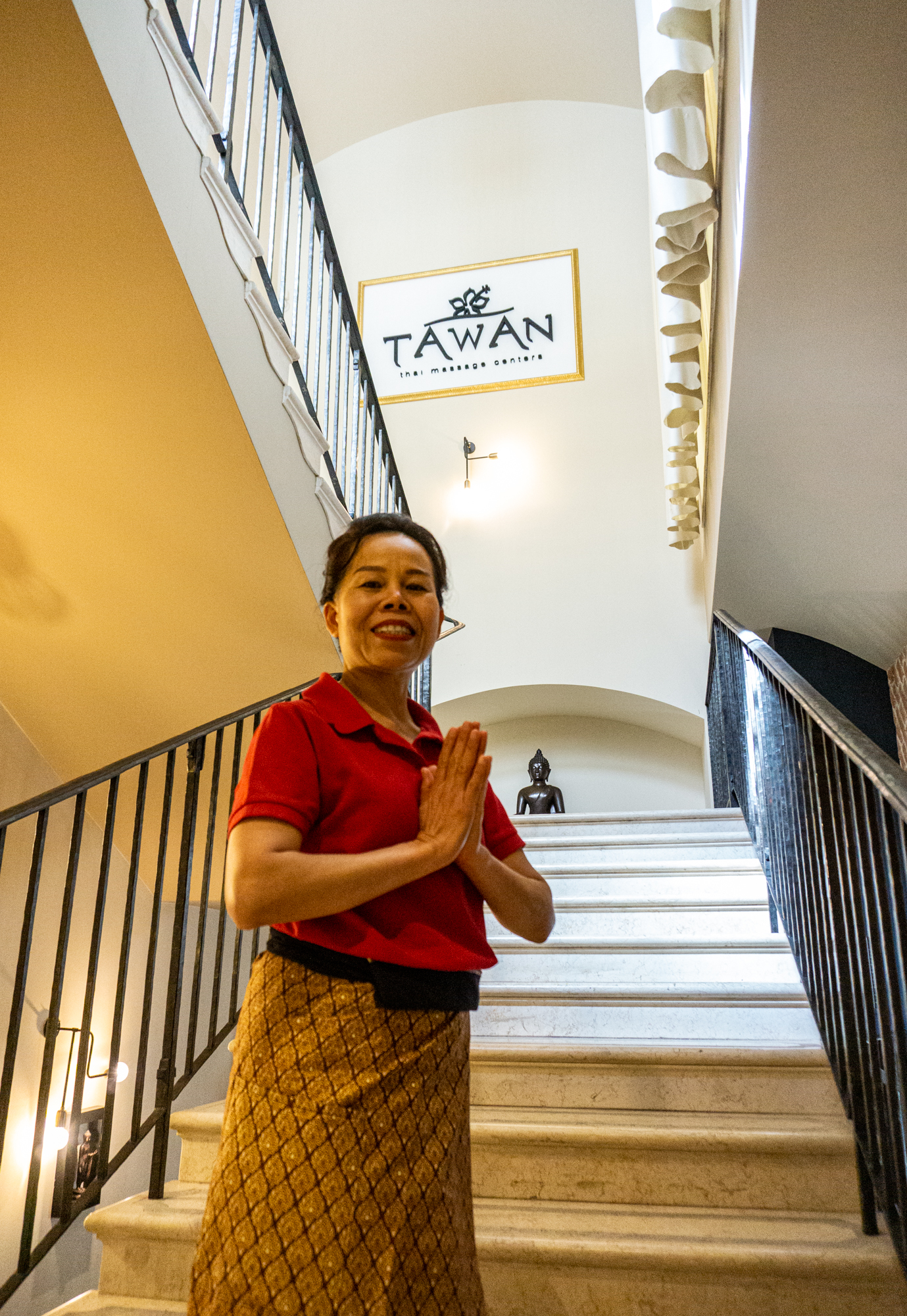 TAWAN - Thajské masáže foto 4