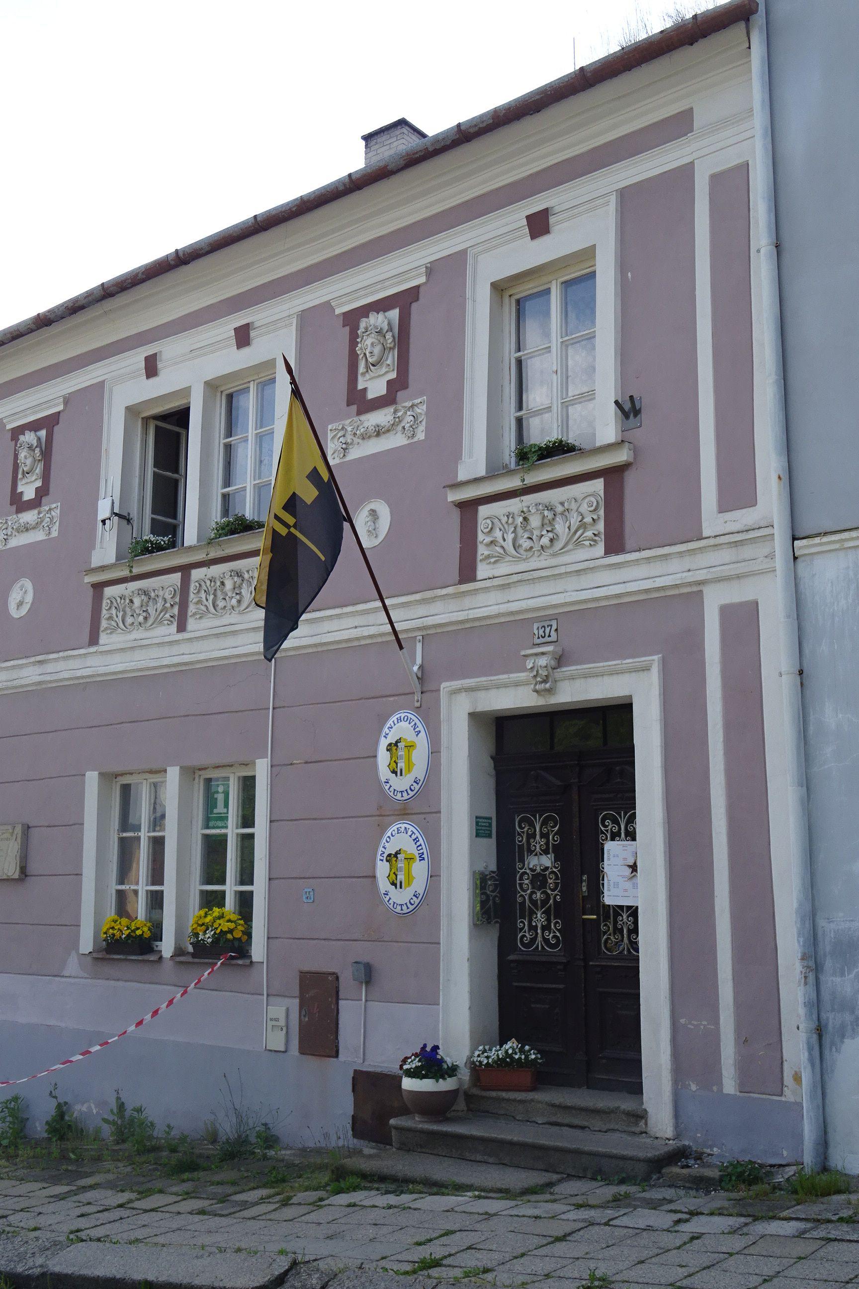 Informační středisko Žlutice foto 5