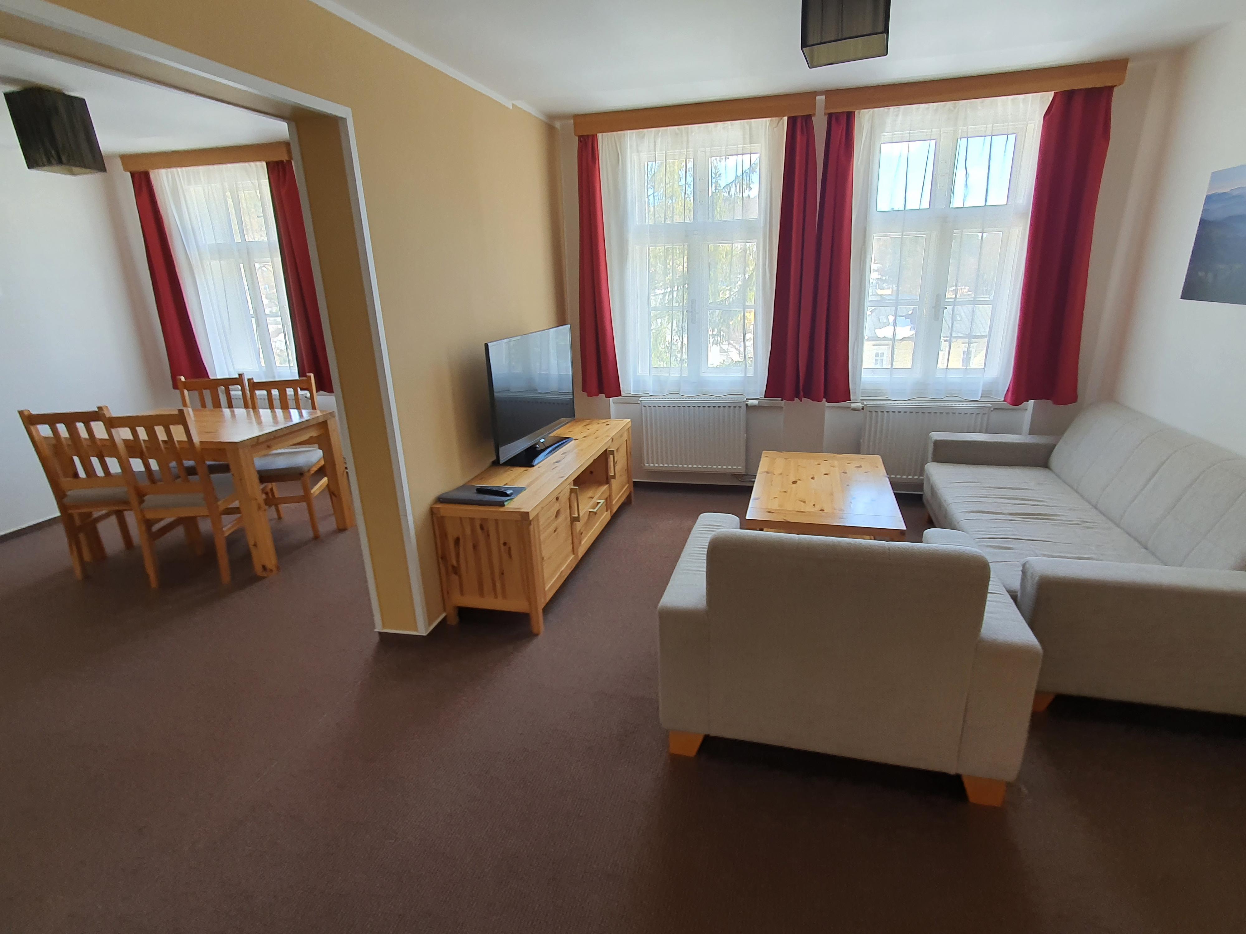 Pension Janský potok I. foto 4