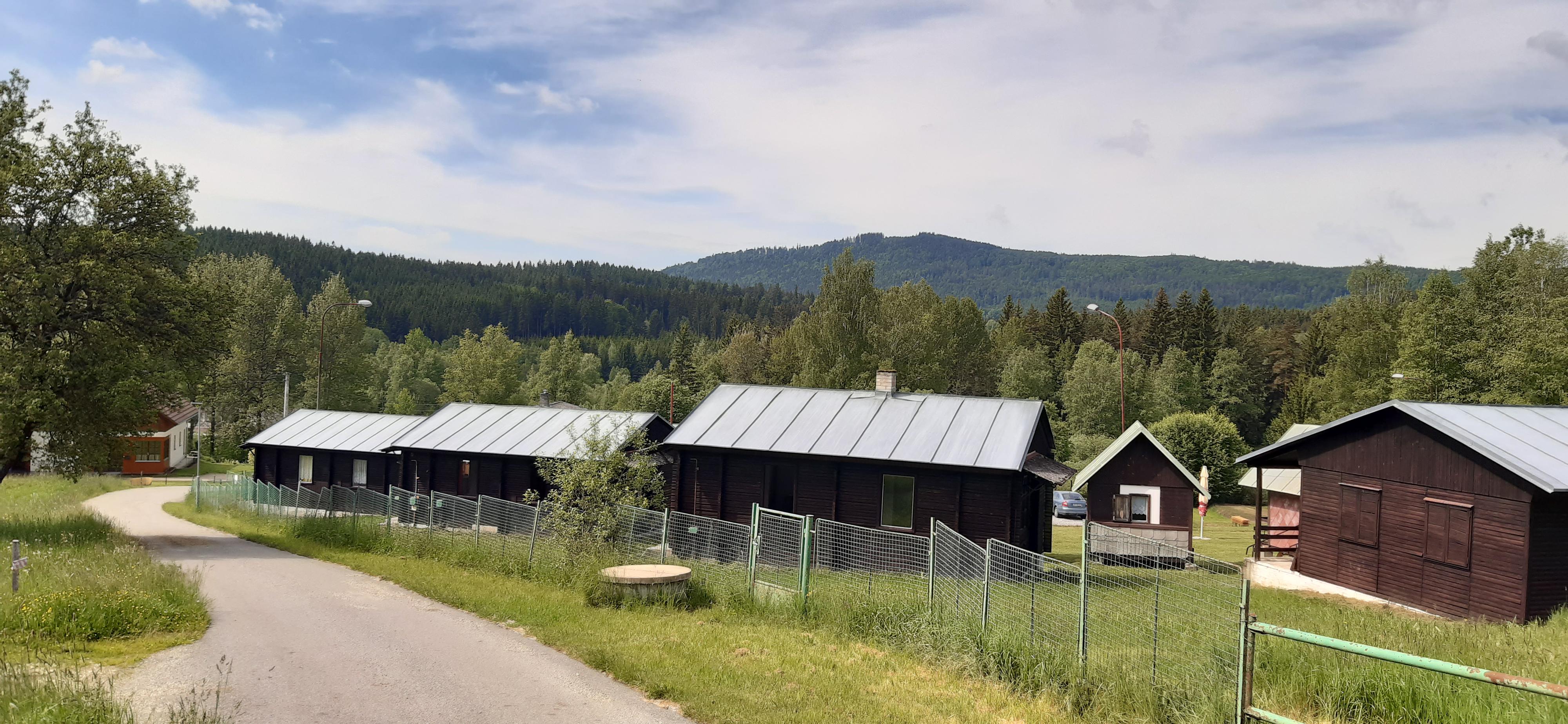 Kemp Boubínské léto foto 4