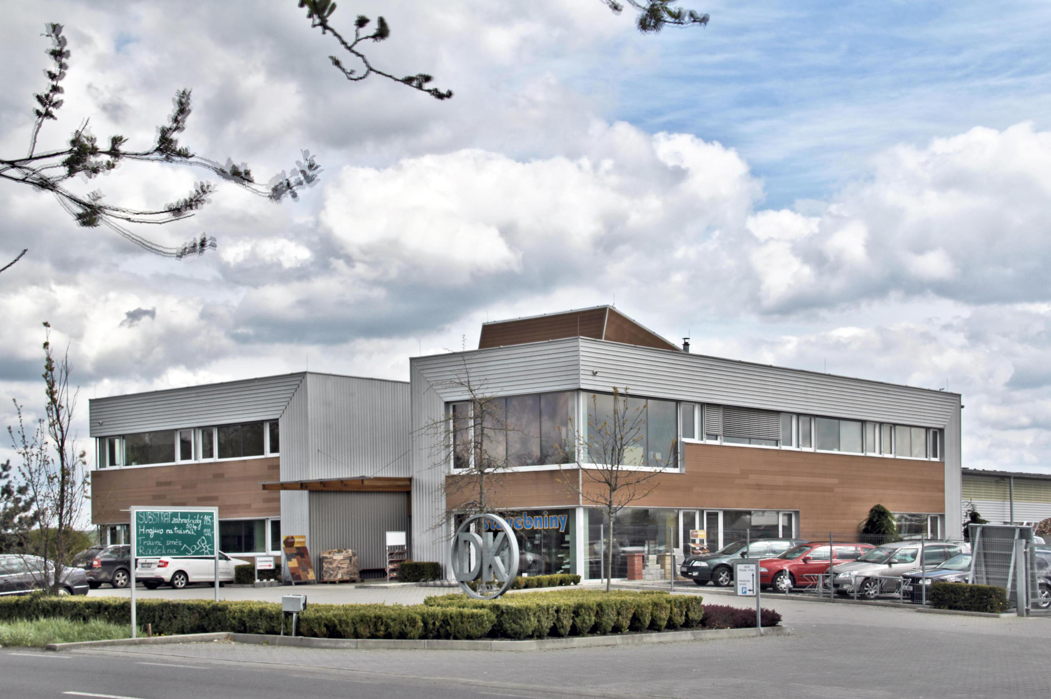 Stavební realizace - Ing. Daniel Kozel - DK1