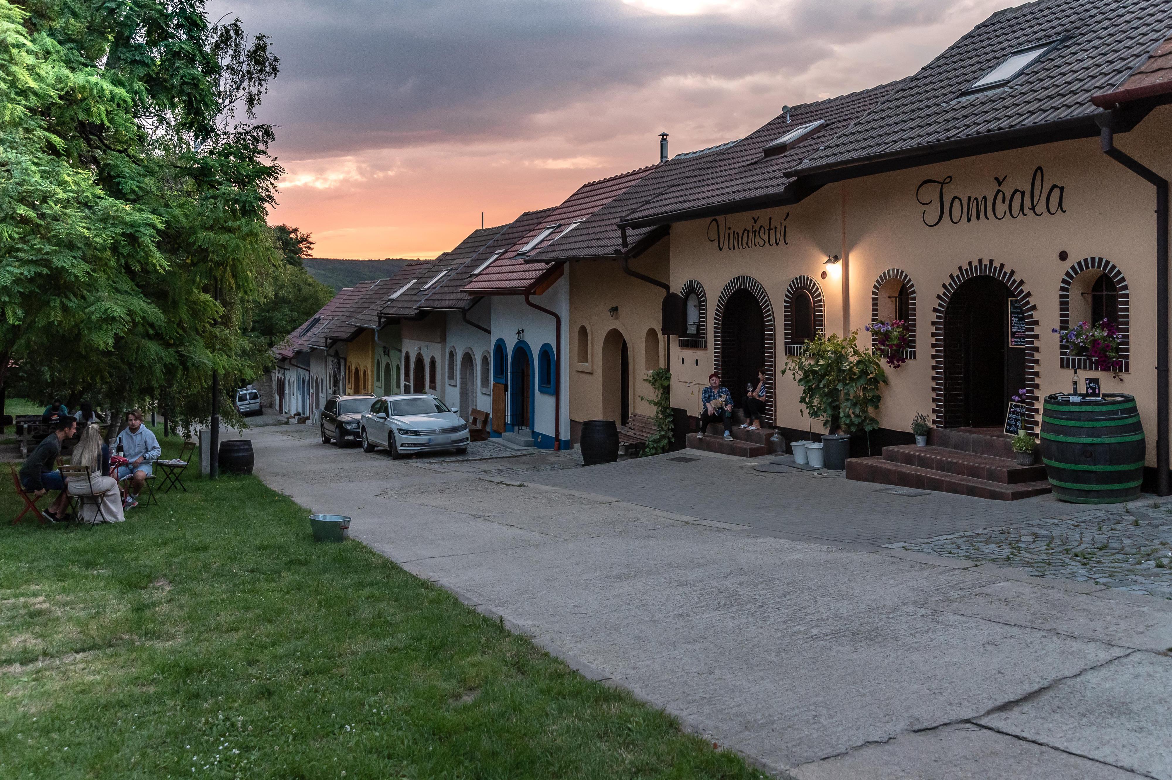 Vinařství Tomčala