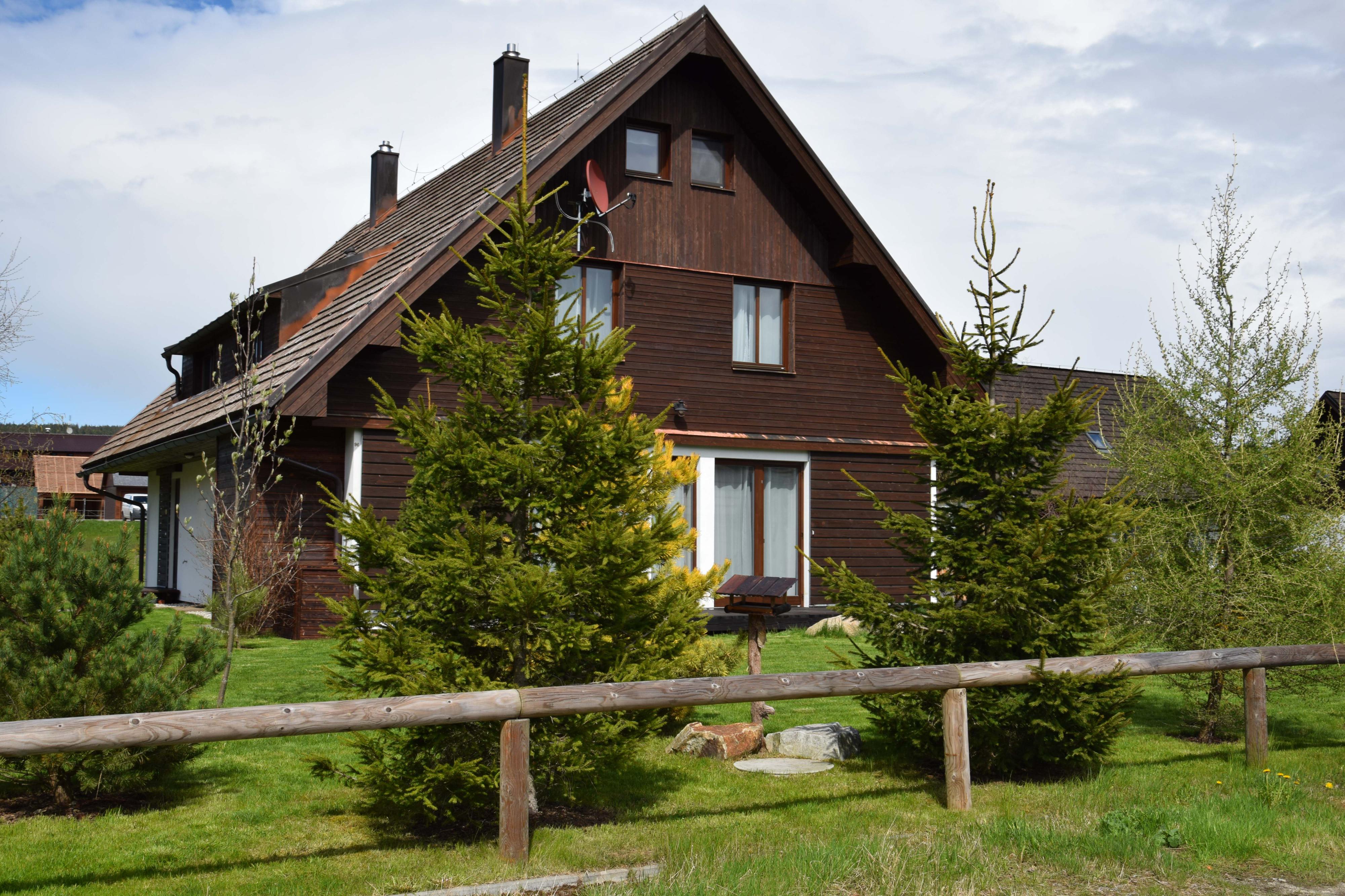 Apartmány Borovka foto 4