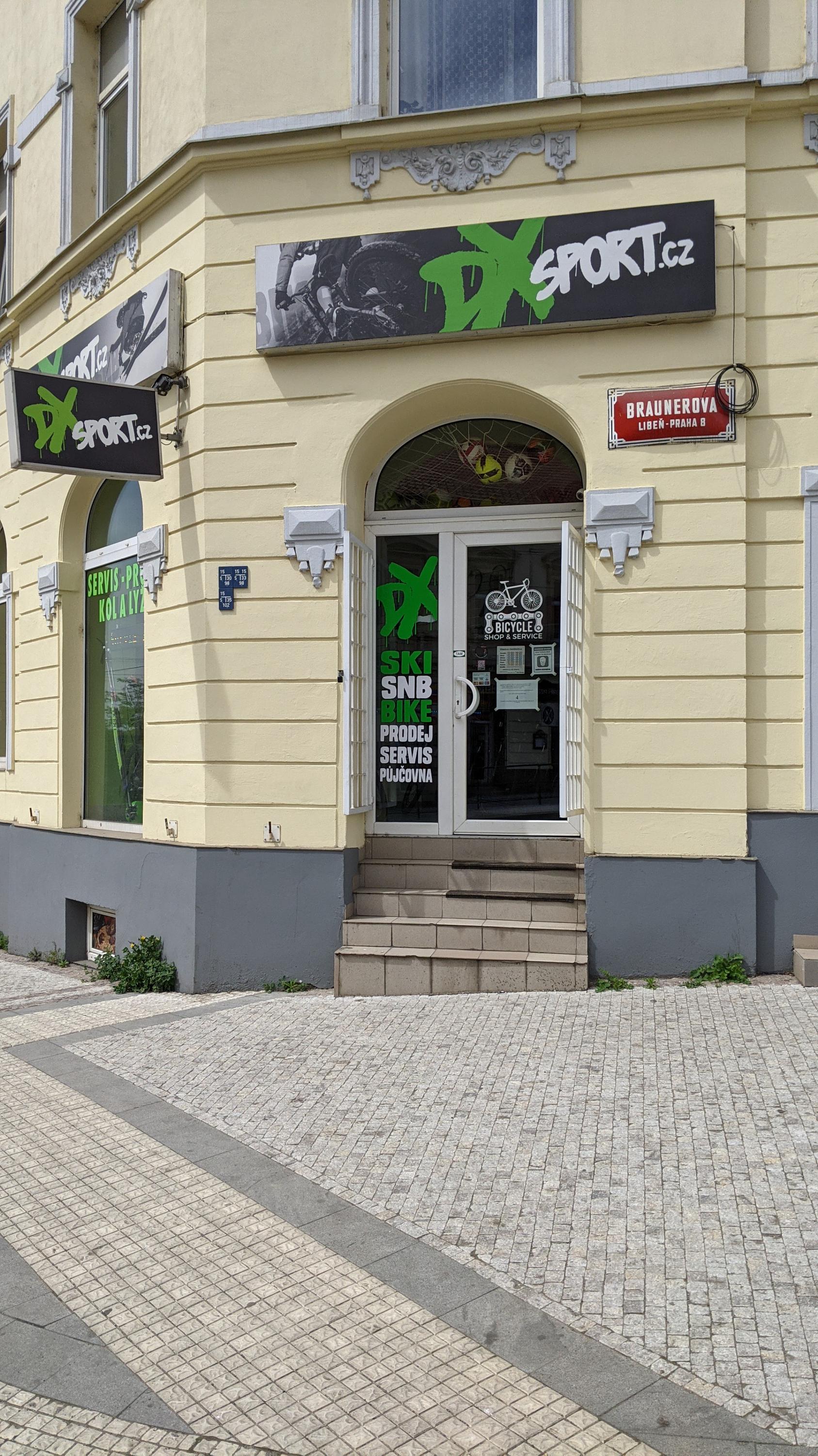 DXsport foto 1