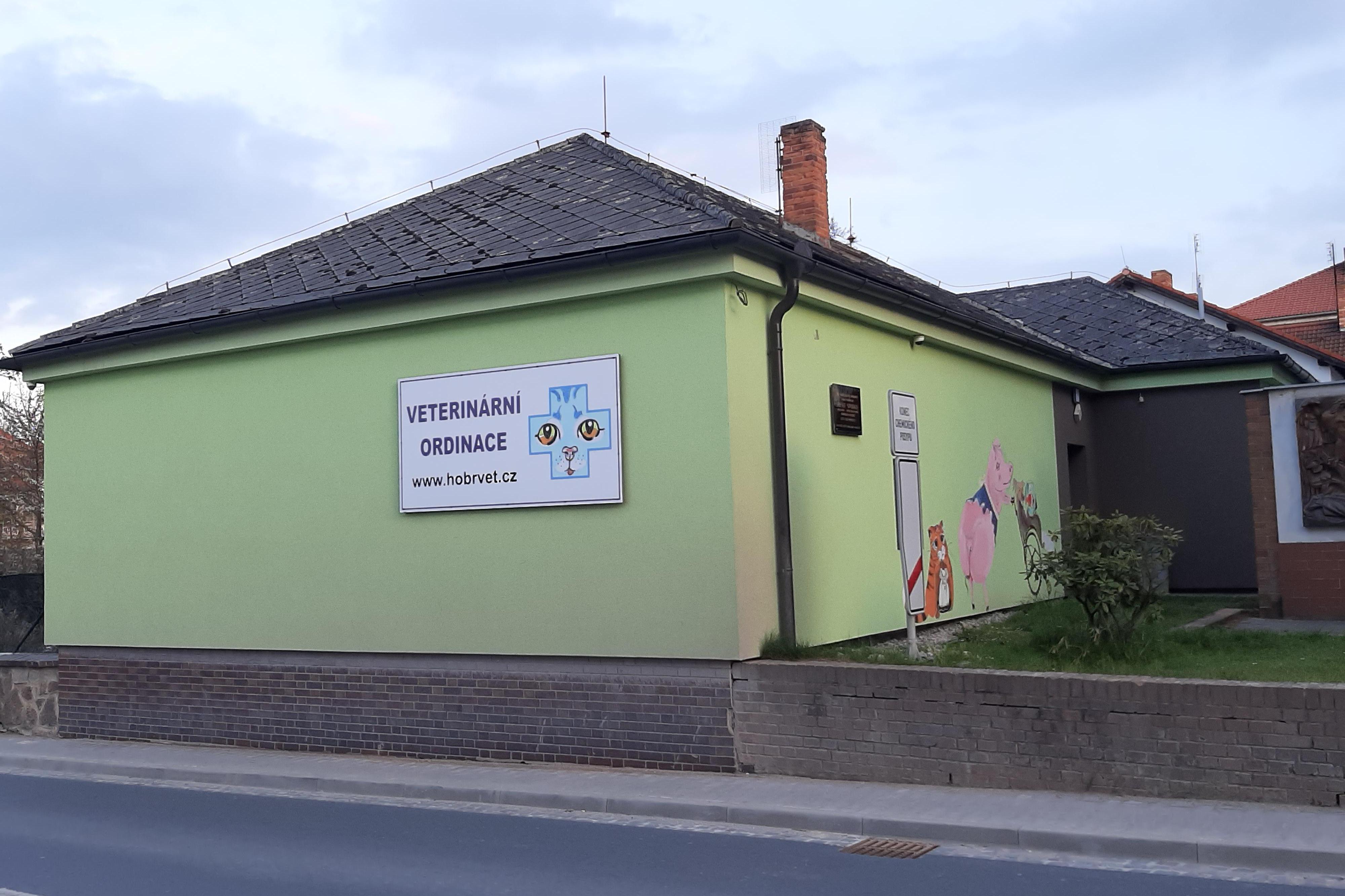 Veterinární ordinace Horní Bříza