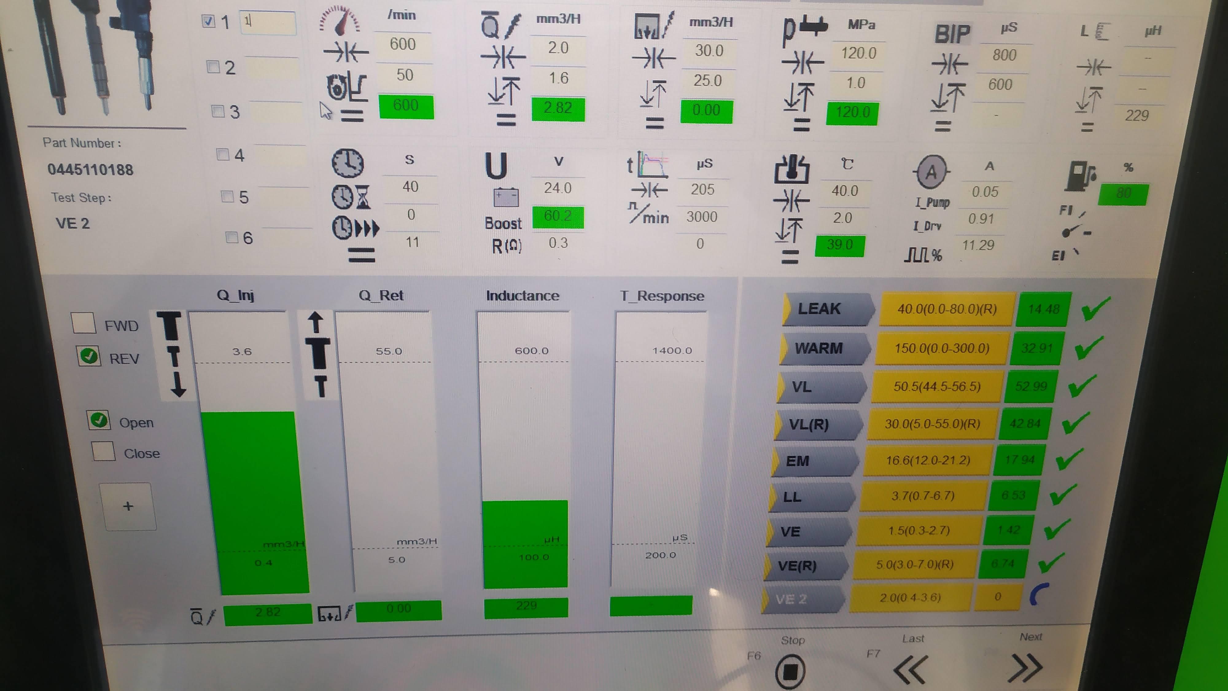 RS Diesel - opravy vstřikovačů a čerpadel foto 6
