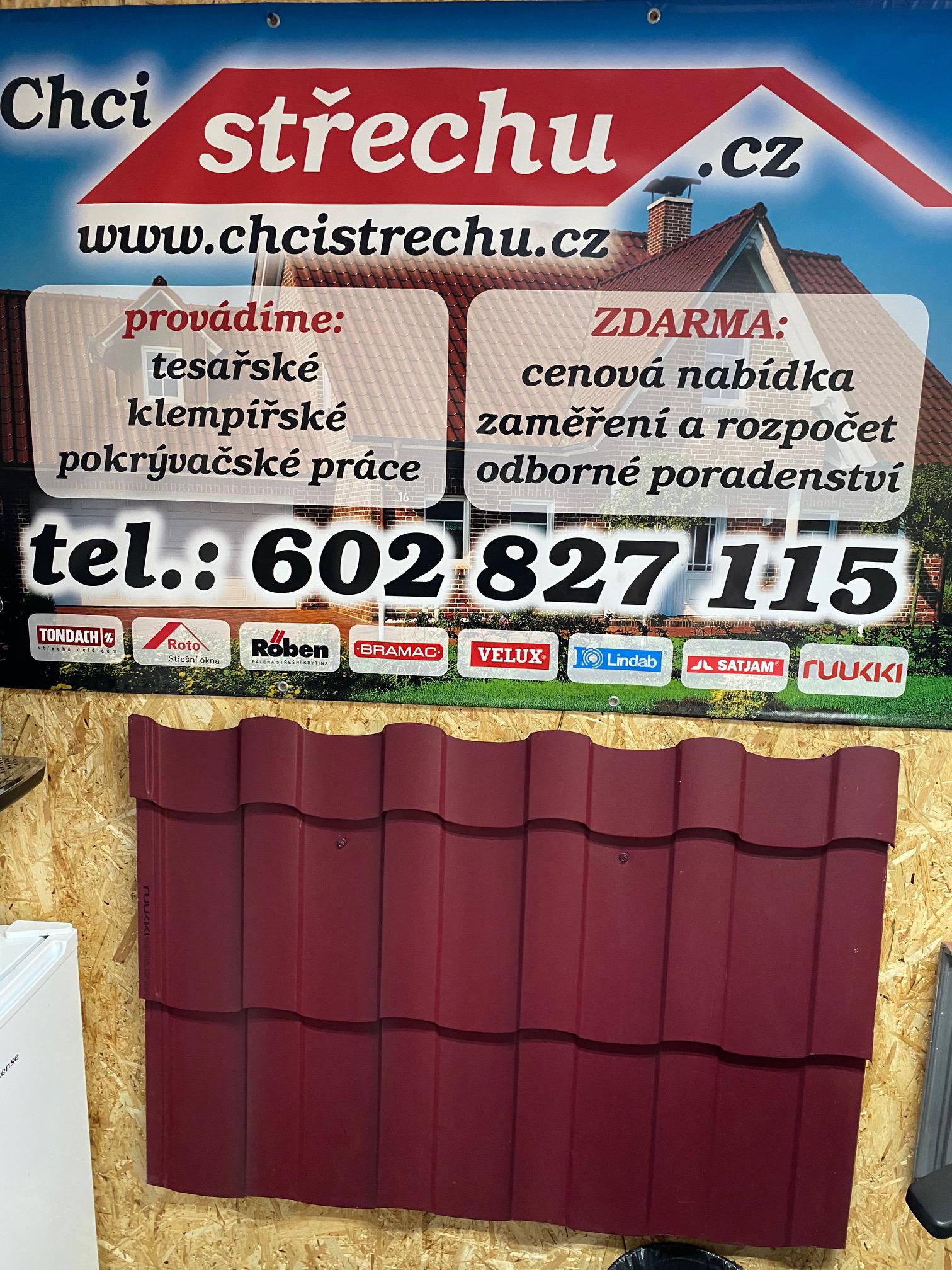 CHCI STŘECHU.cz foto 5