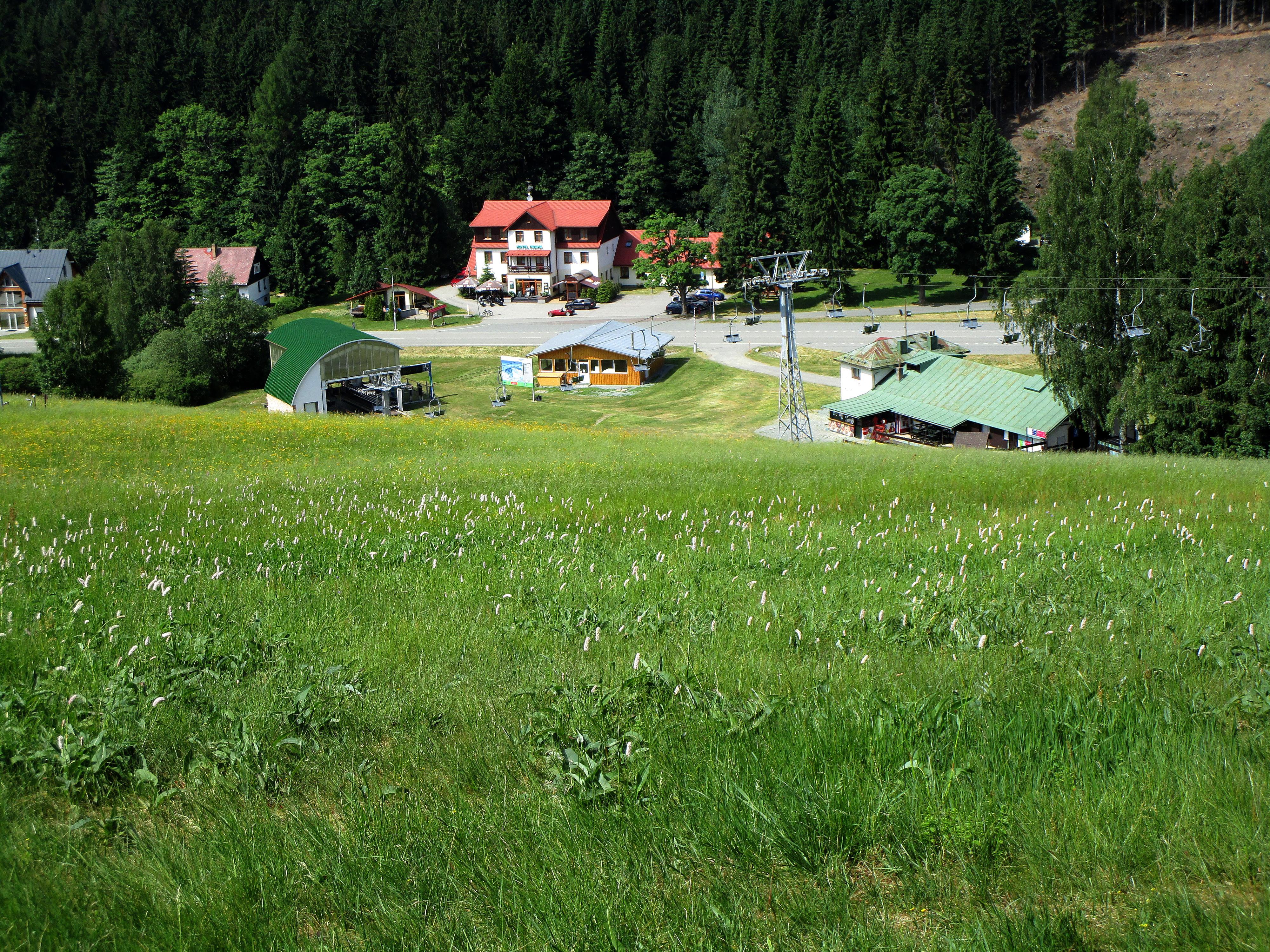 Restaurace Hotel Praha foto 5