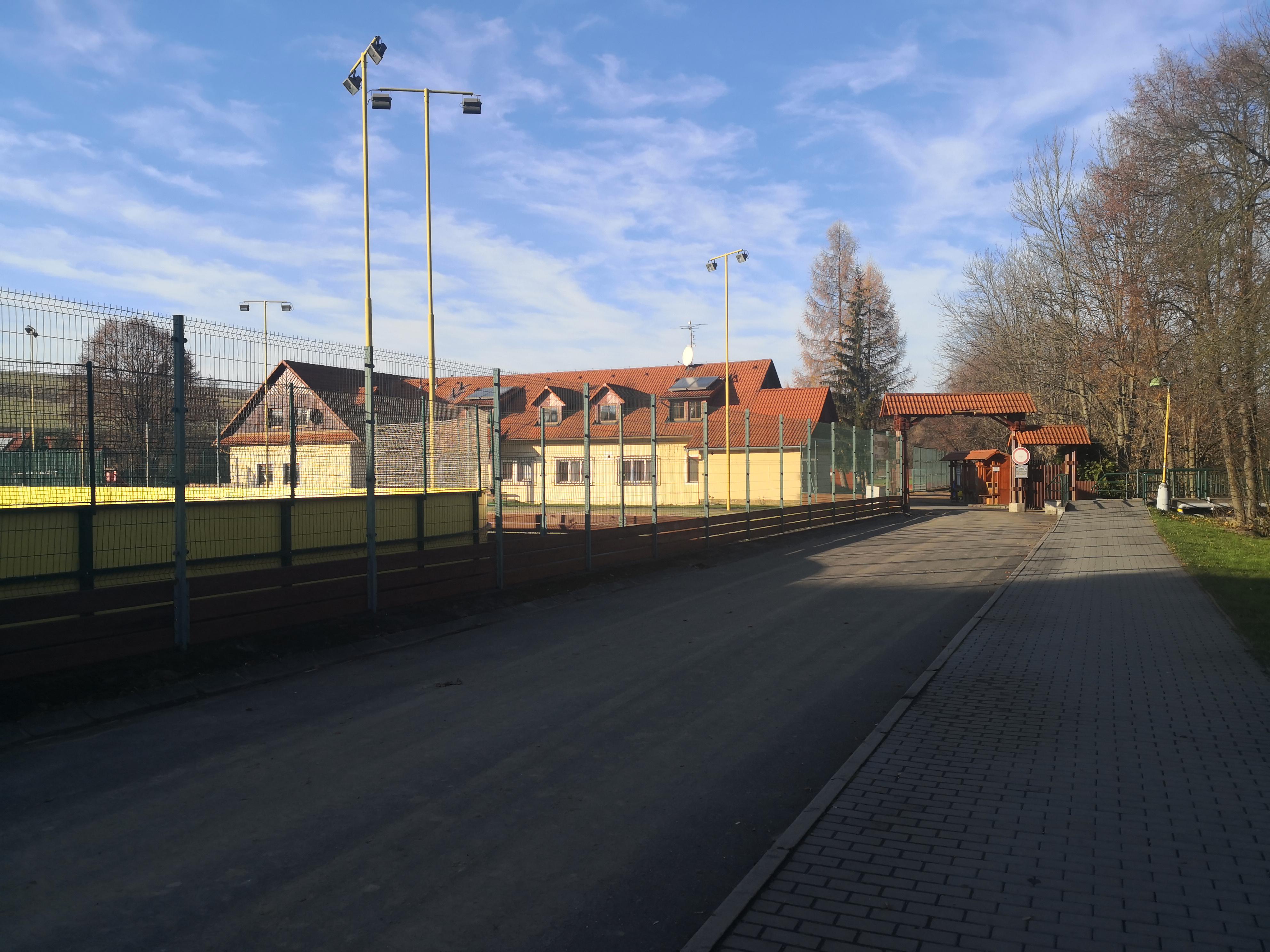 Tělovýchovná jednota Horní Lideč foto 1