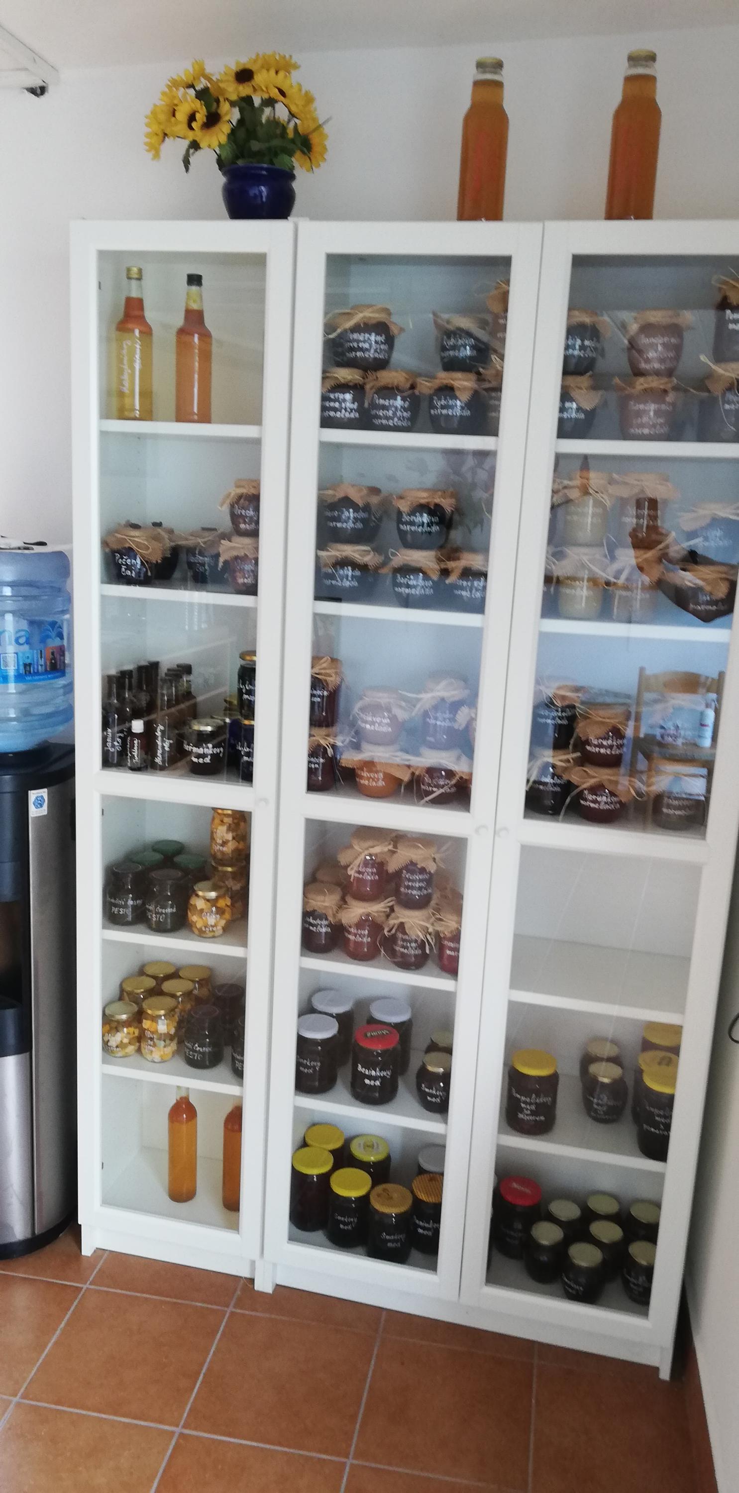 Rychlé občerstvení u Haničky foto 4