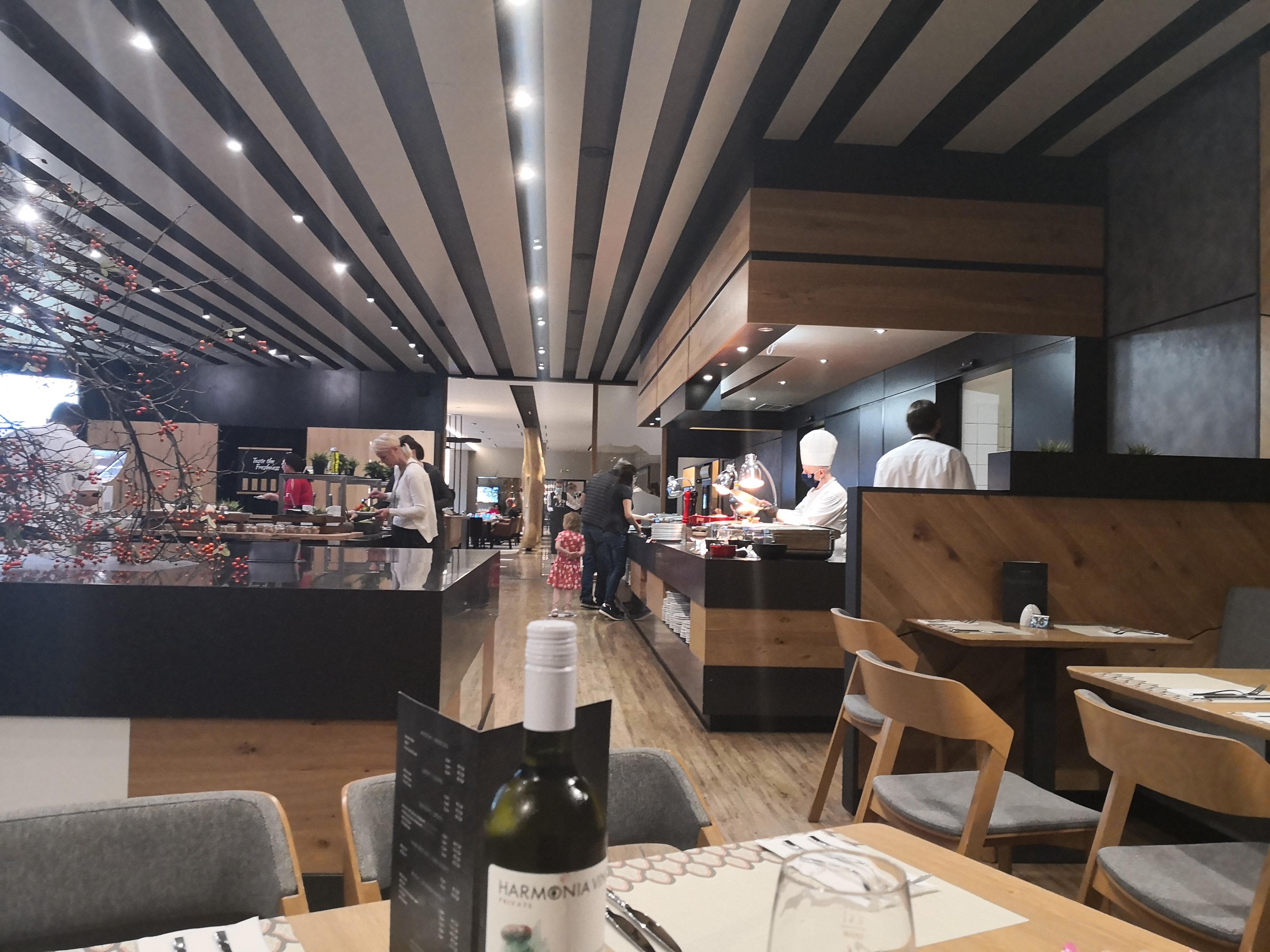 The Edge Restaurant foto 6