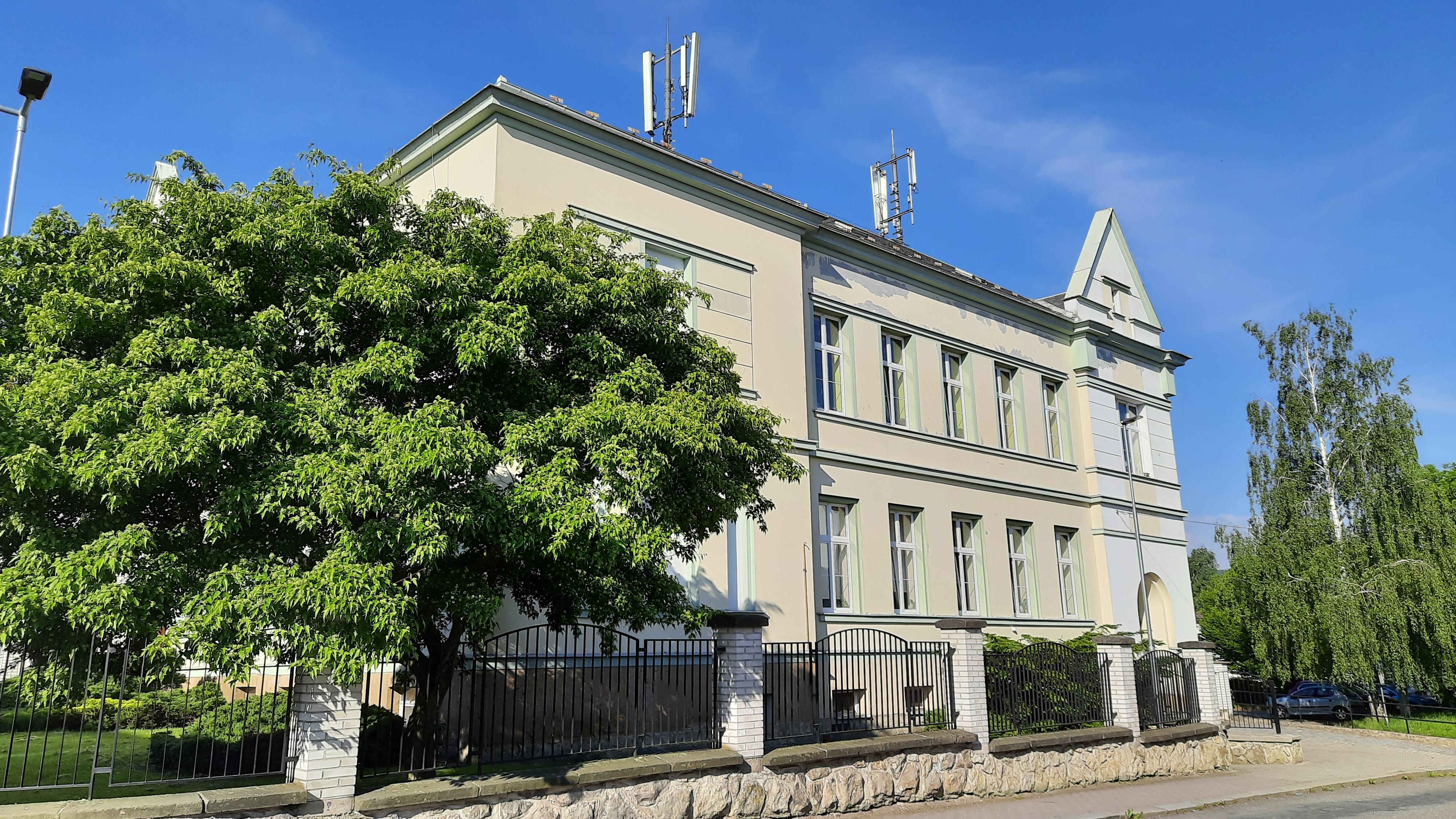 ZŠ Česká Třebová, Komenského foto 3