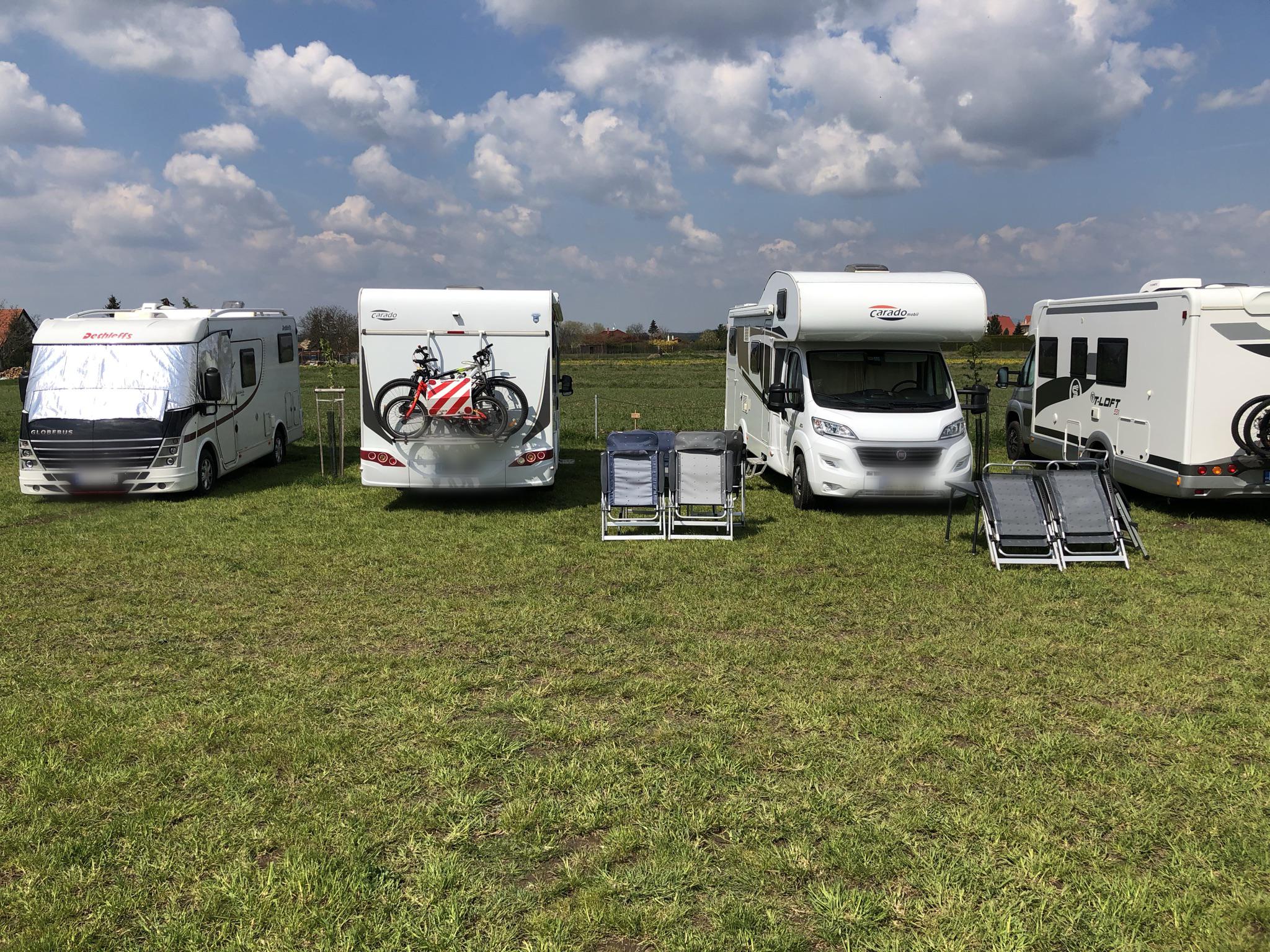Stellplatz-Říp foto 6