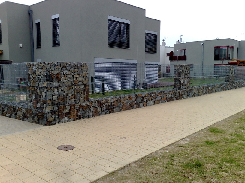 Gabiony Levně - GabionyTop foto 2