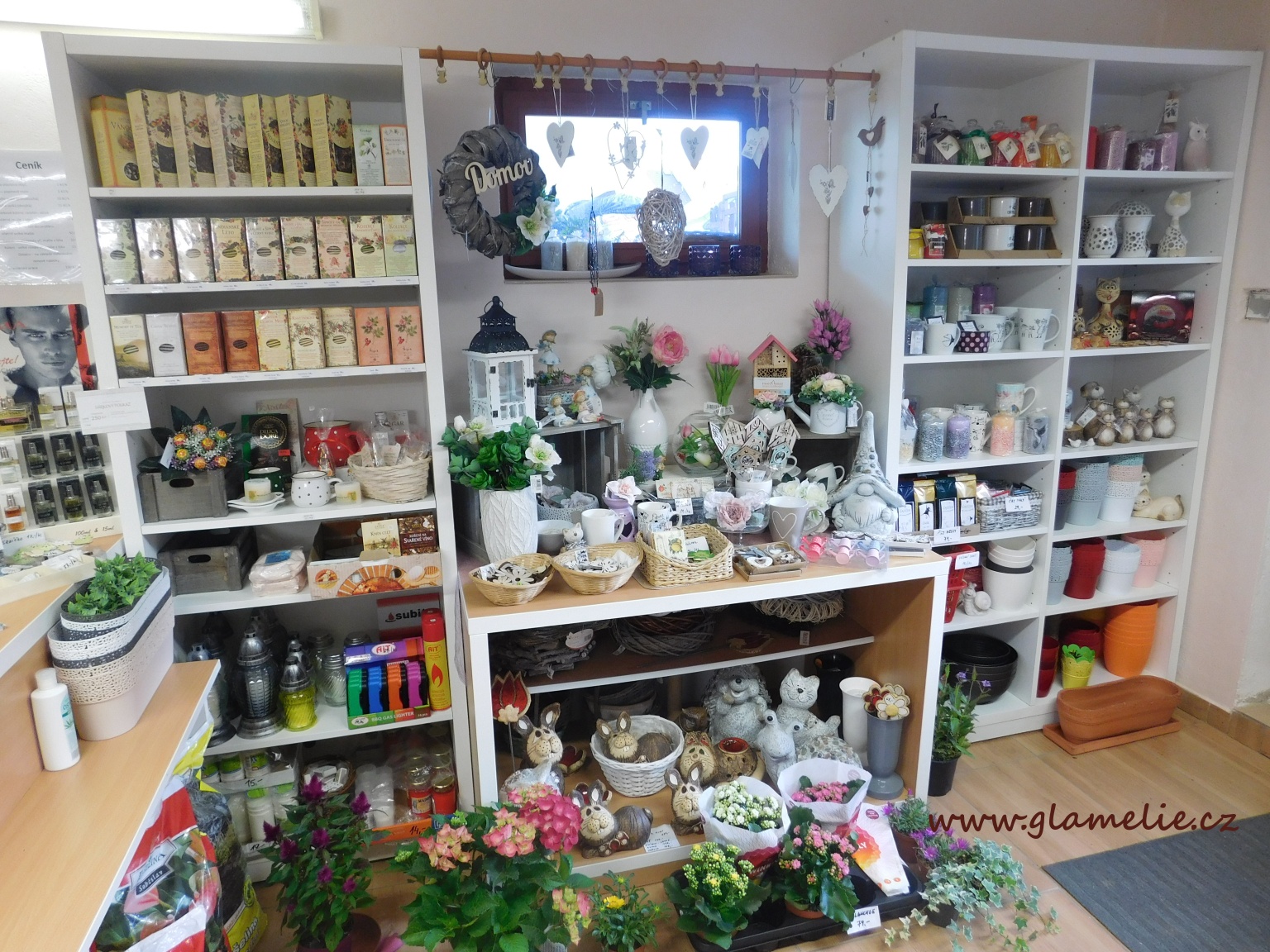 Květiny Glamélie - Hana Hořejší foto 3