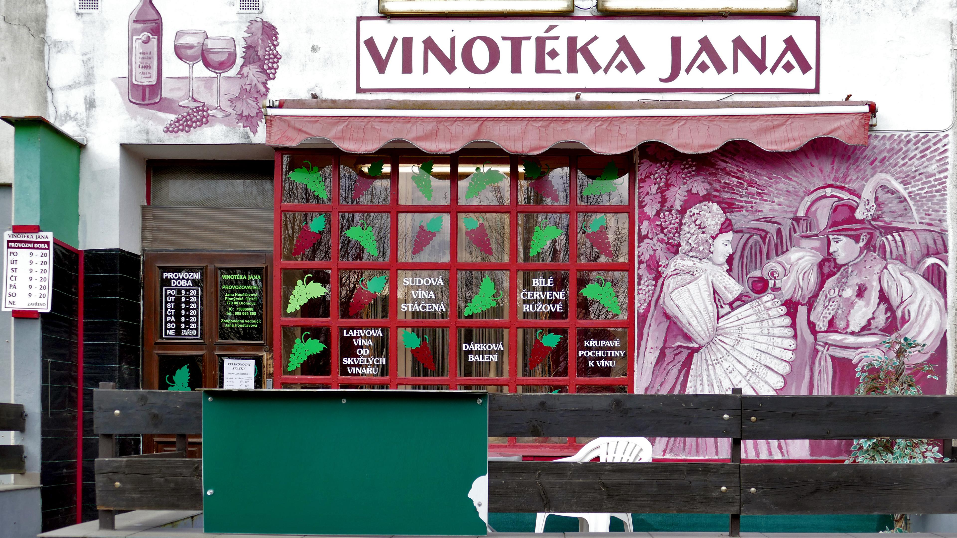 Vinotéka Jana foto 3